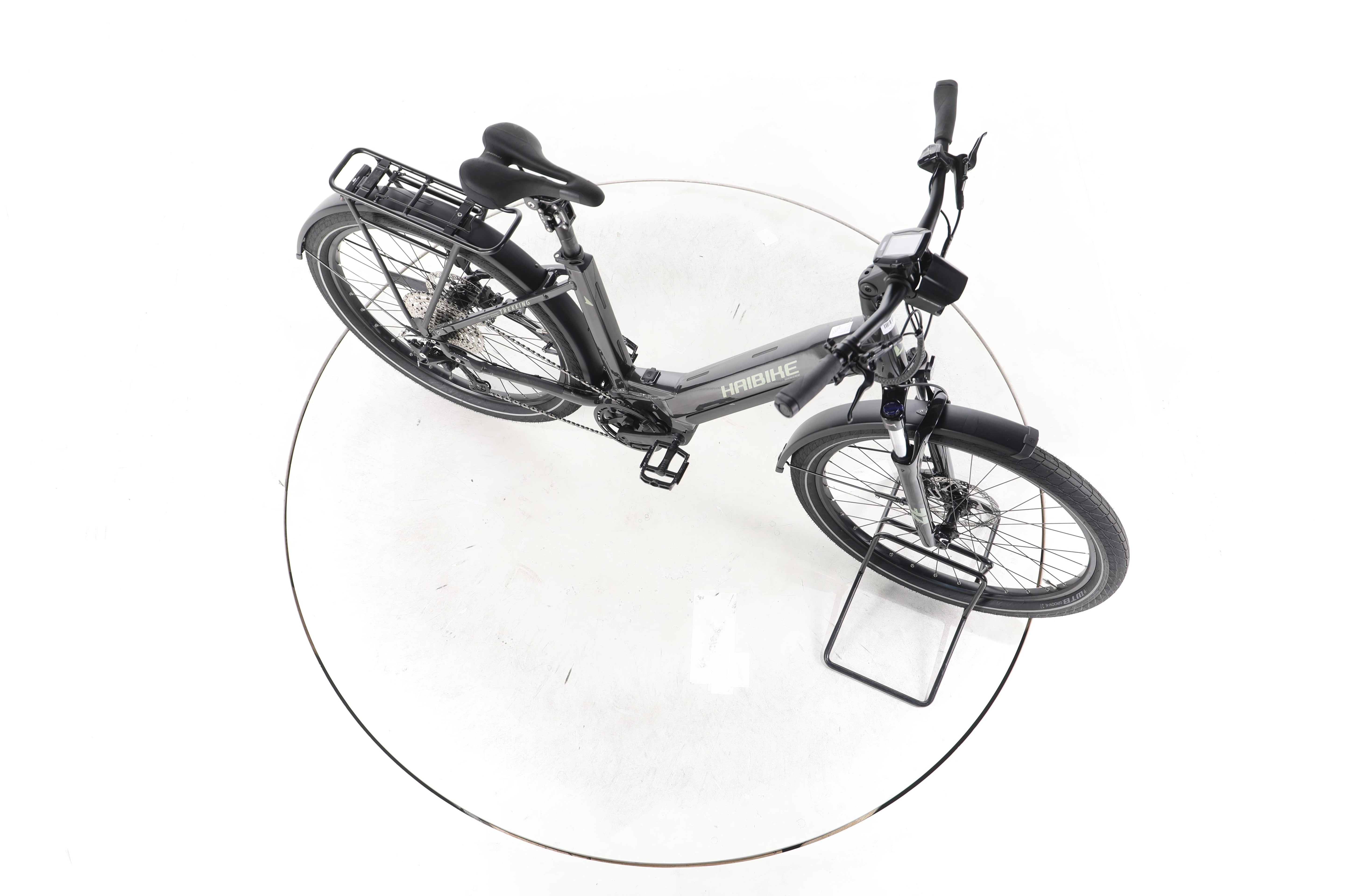Haibike Trekking 7 Trekking E-Bike Tiefeinsteiger - Image 14