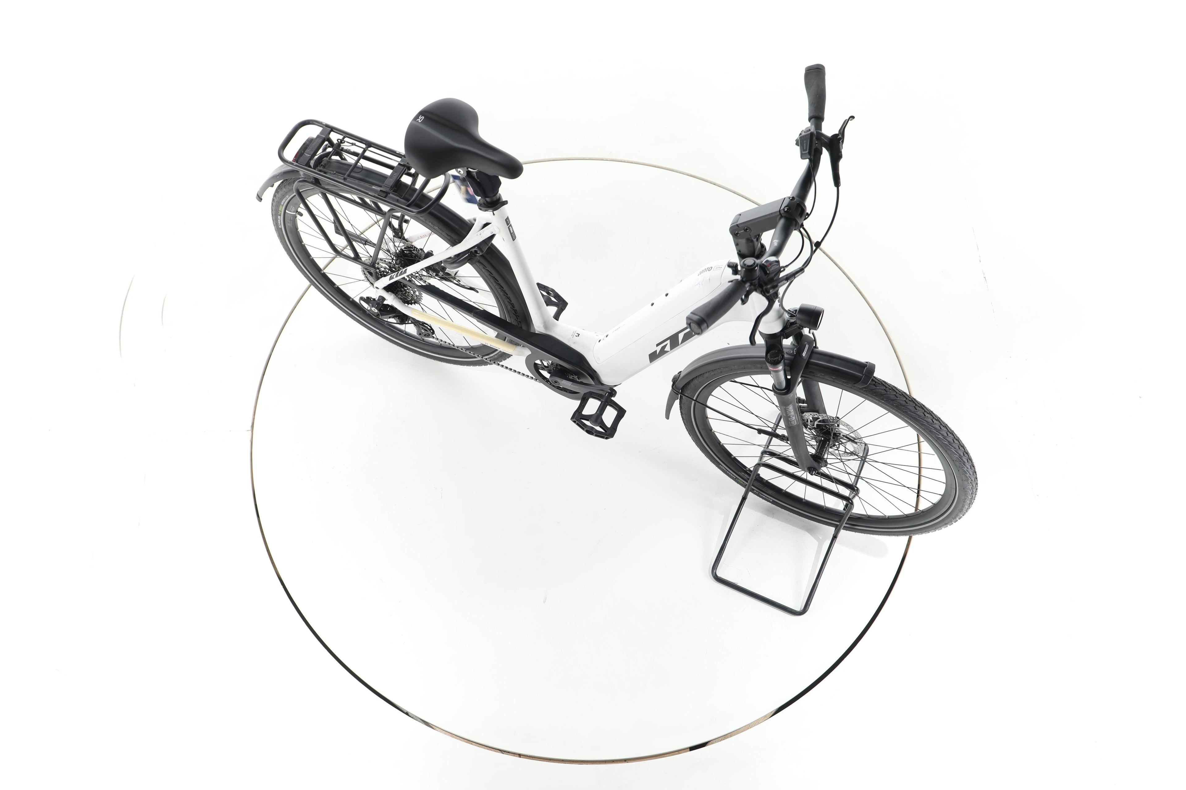 KTM Cento 10 Plus Trekking E-Bike Tiefeinsteiger - Image 14