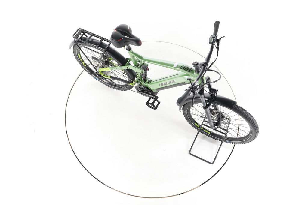 Haibike Adventr FS 8 SUV E-Bike - Image 14