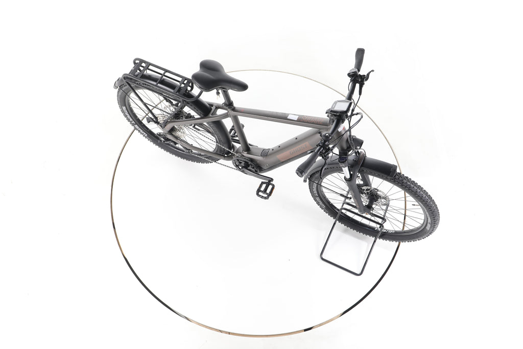 Ghost E-Square Trekking Advanced Y AL U Trekking E-Bike - Image 14