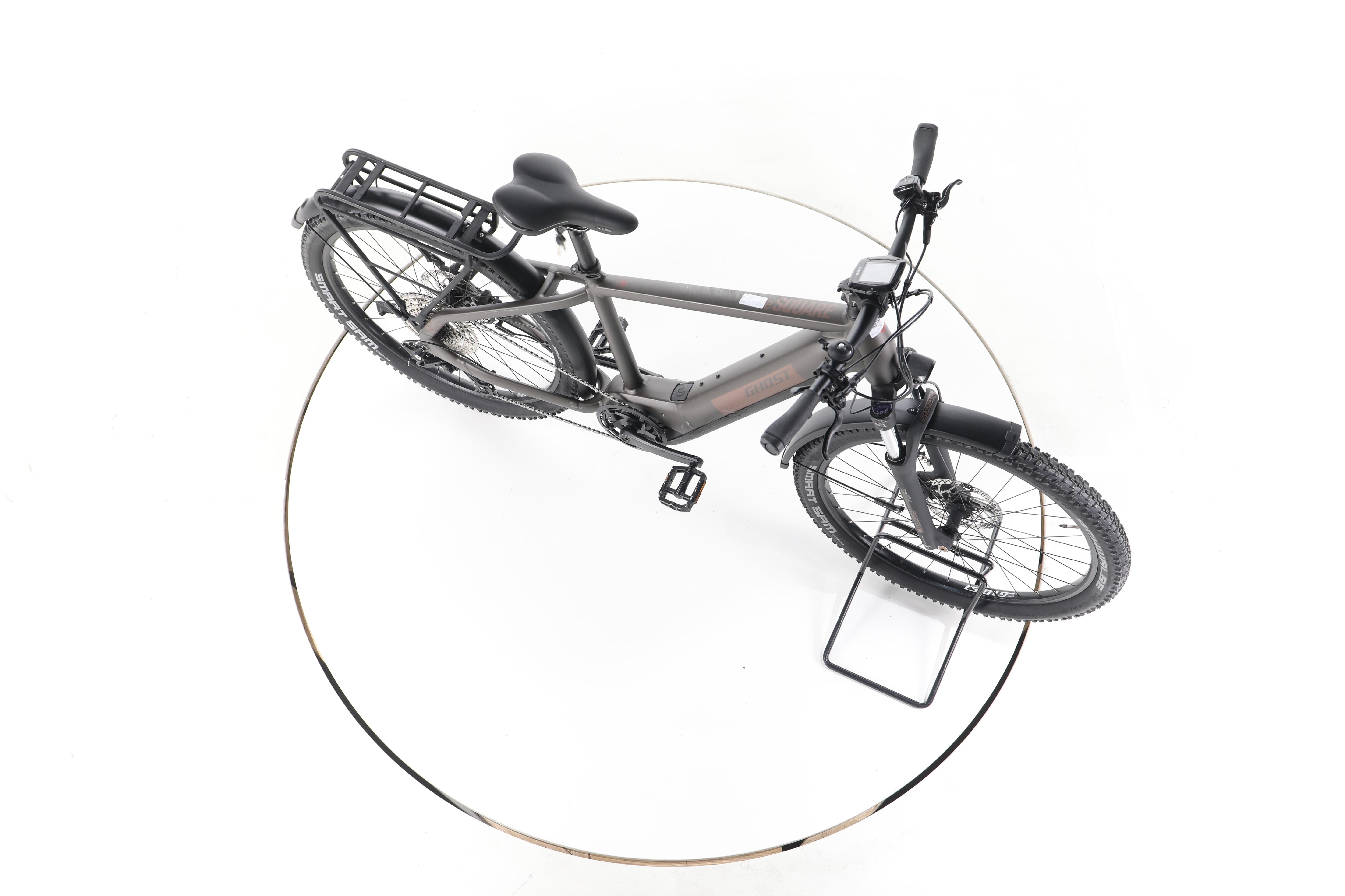 Ghost E-Square Trekking Advanced Y AL U Trekking E-Bike - Image 14