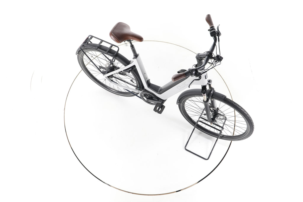 QWIC Premium Q MN8 City E-Bike Tiefeinsteiger - Image 14