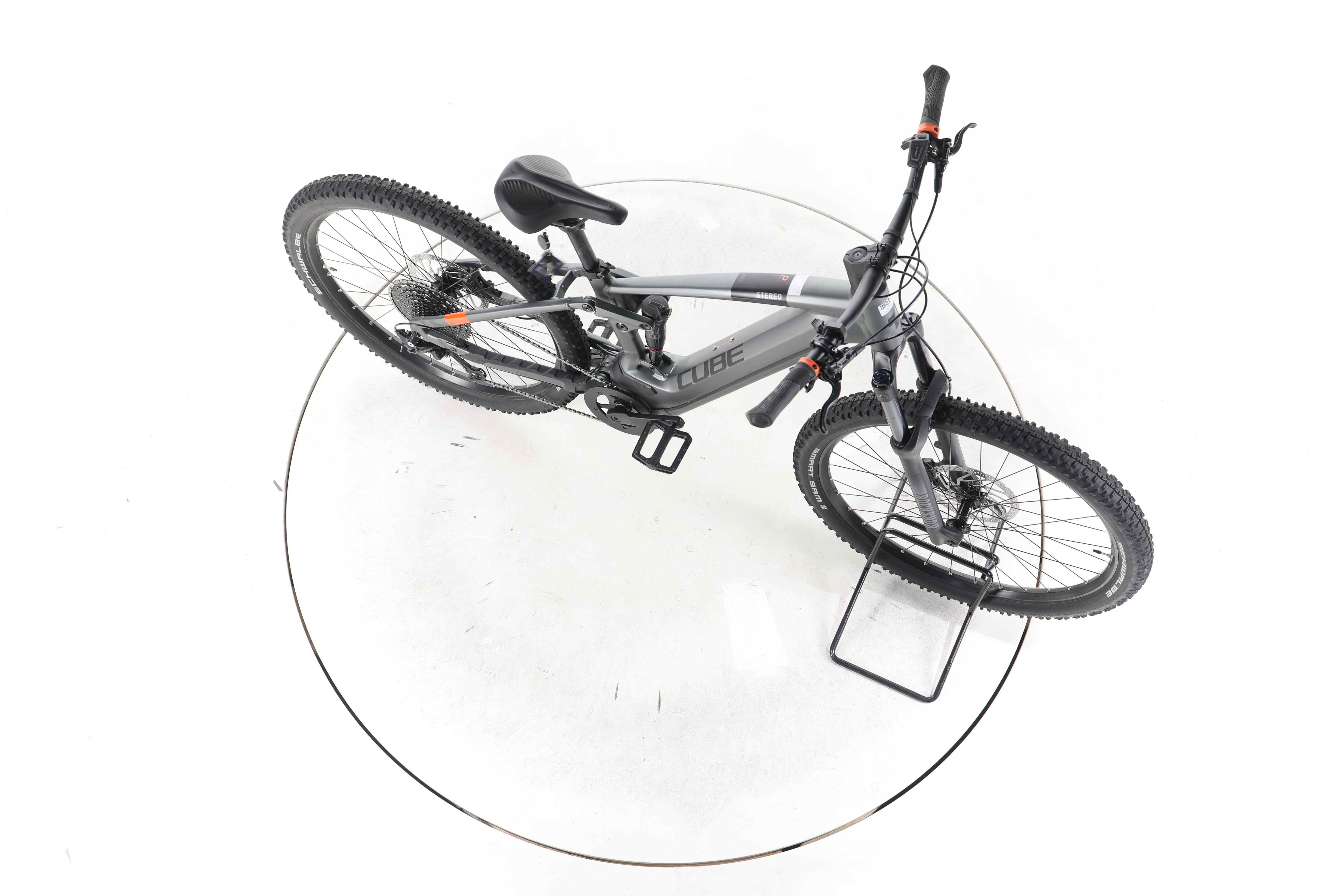 Cube Stereo Hybrid 120 Pro E-Bike Fully - Image 14