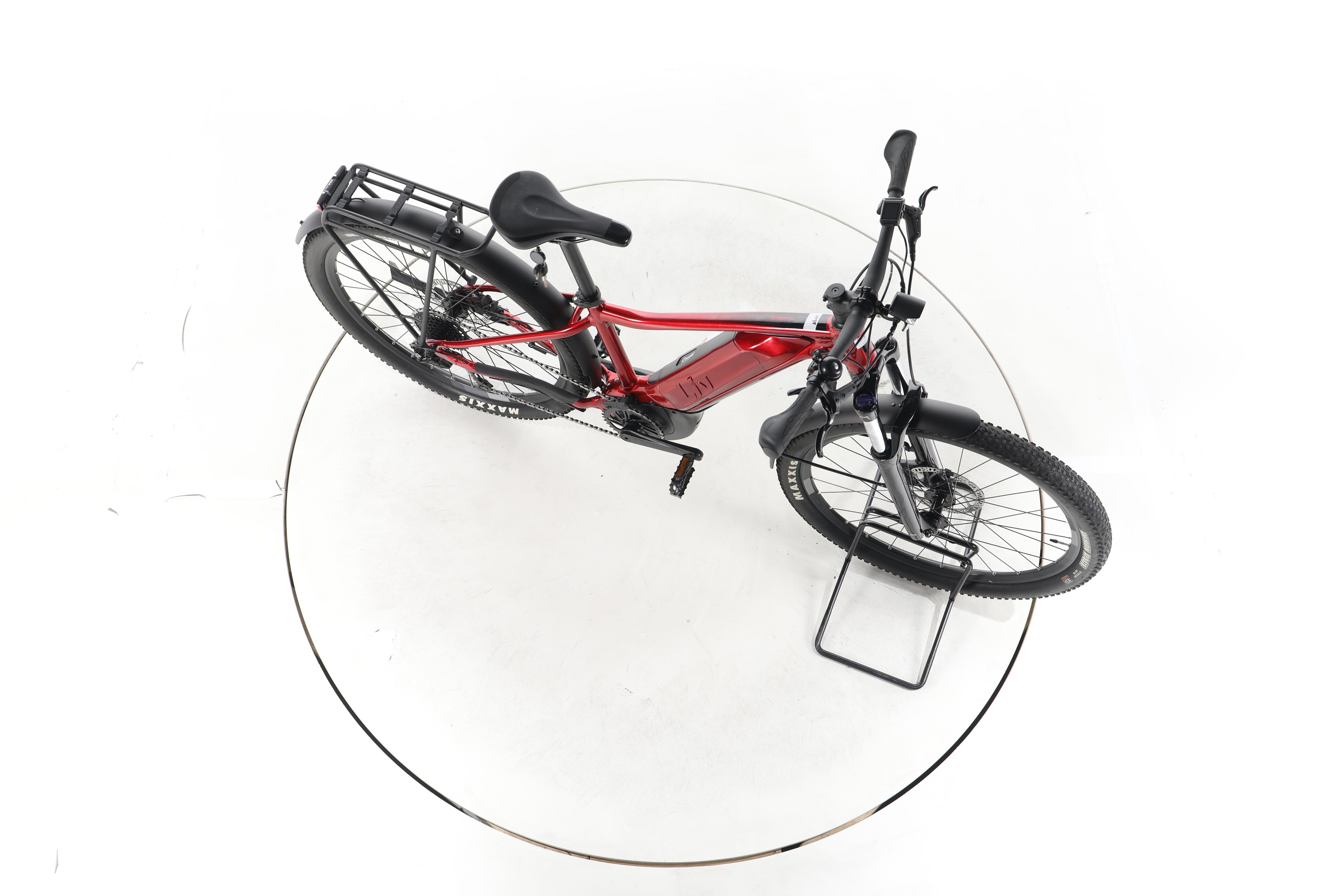 Liv Tempt E+ EX Trekking E-Bike - Image 14