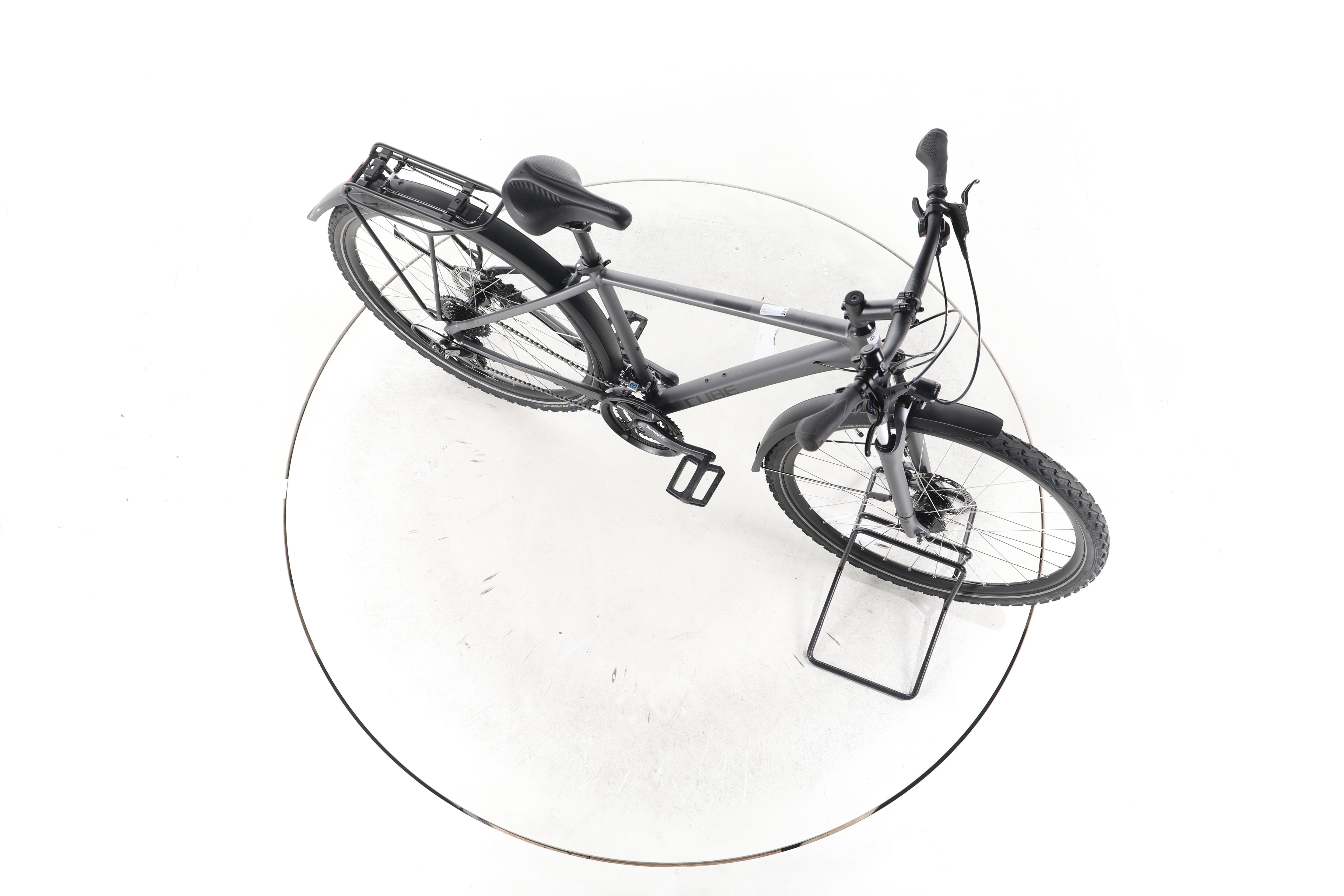 Cube Nature Allroad Fahrrad City & Trekking - Image 14