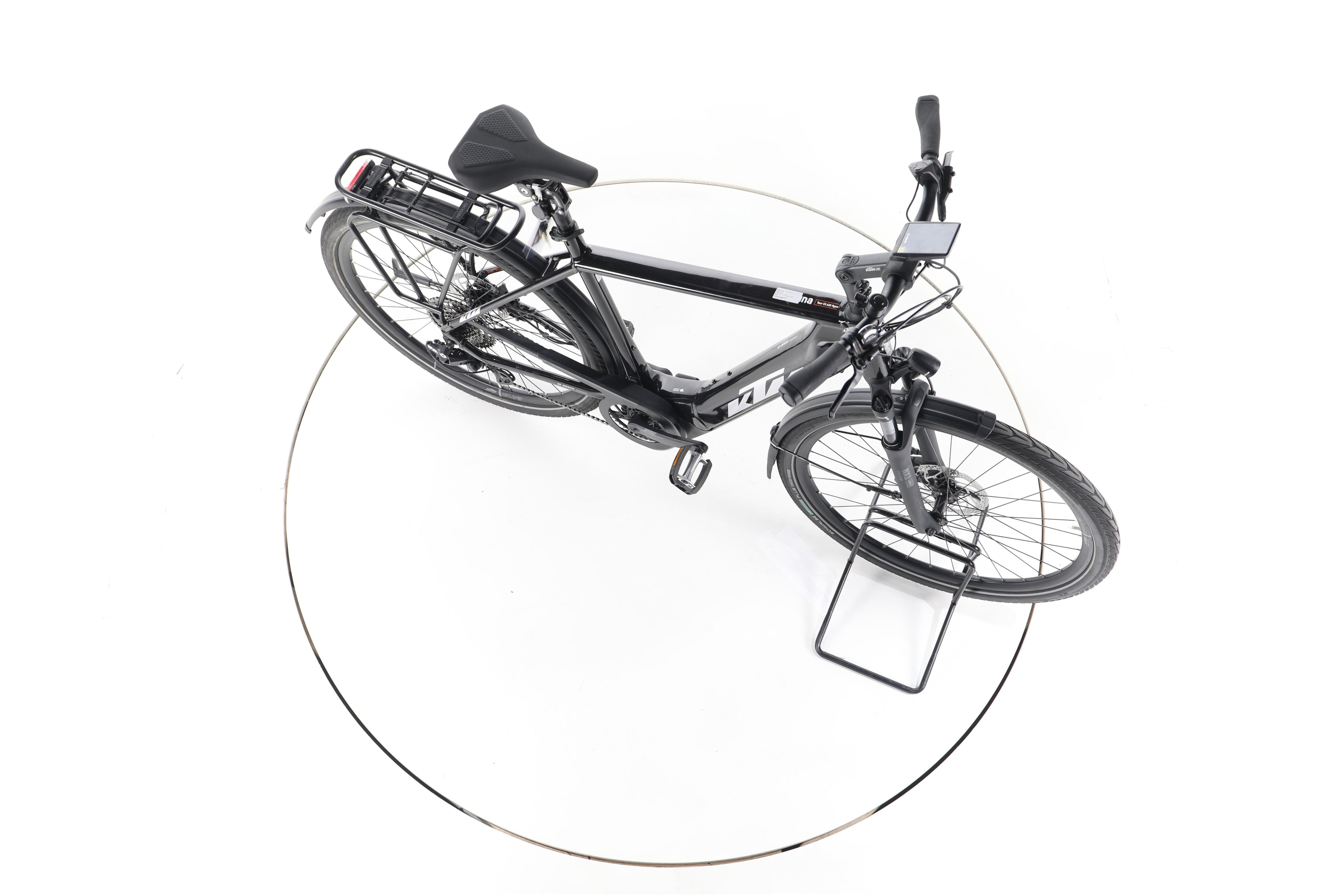 KTM Macina Tour CX 610 Nyon Trekking E-Bike - Image 14