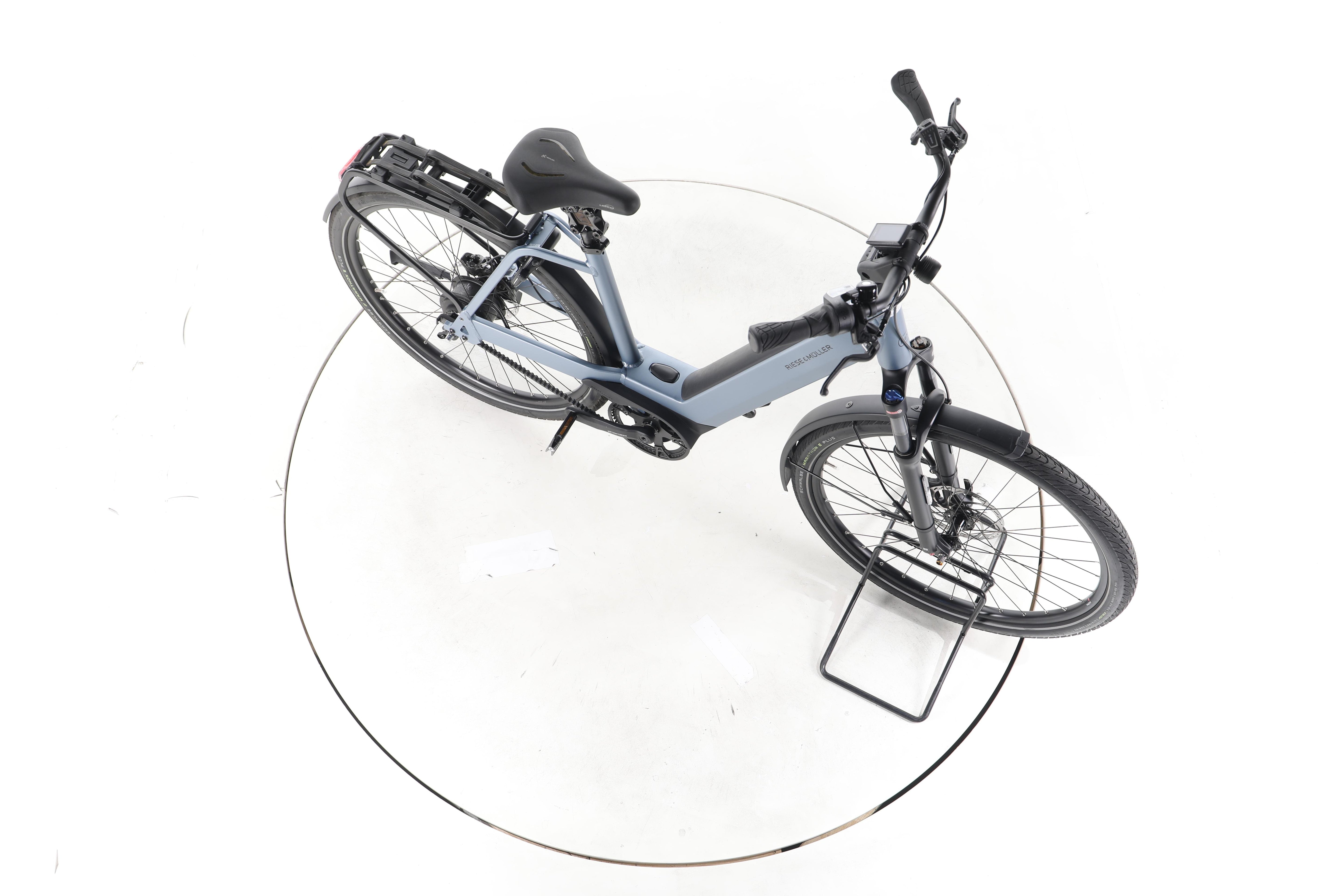 Riese & Müller Nevo4 vario City E-Bike Tiefeinsteiger 2025 - Image 14