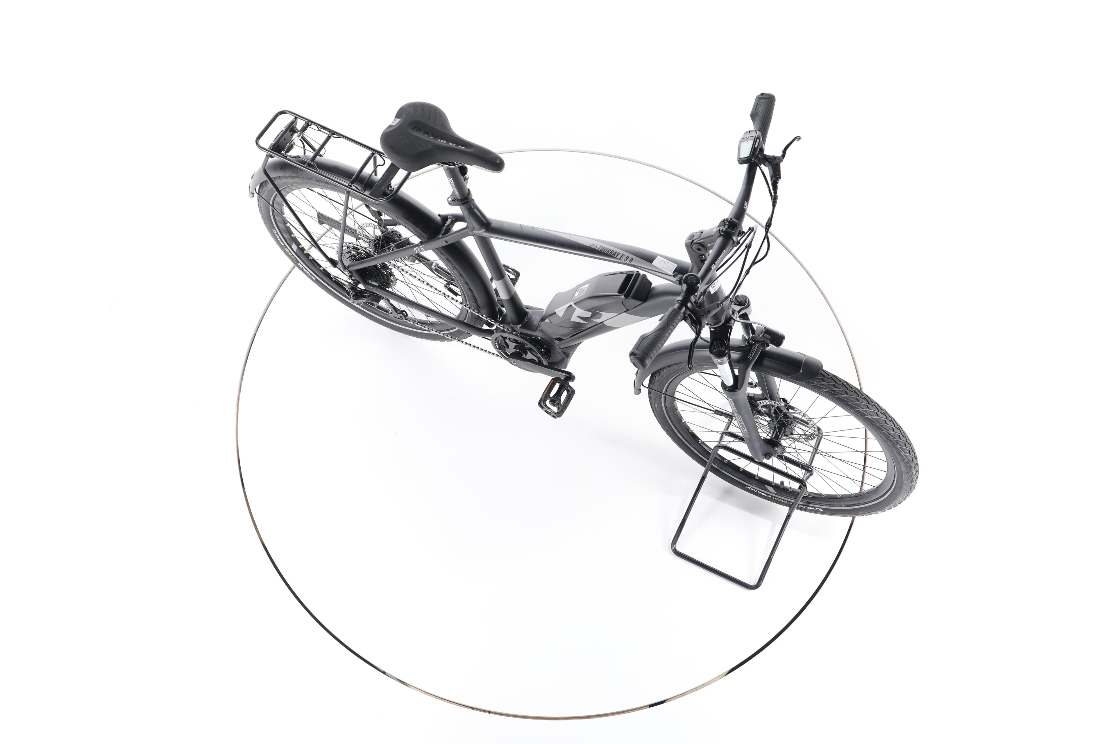 R Raymon TourRay E 3.0 Trekking E-Bike - Image 14