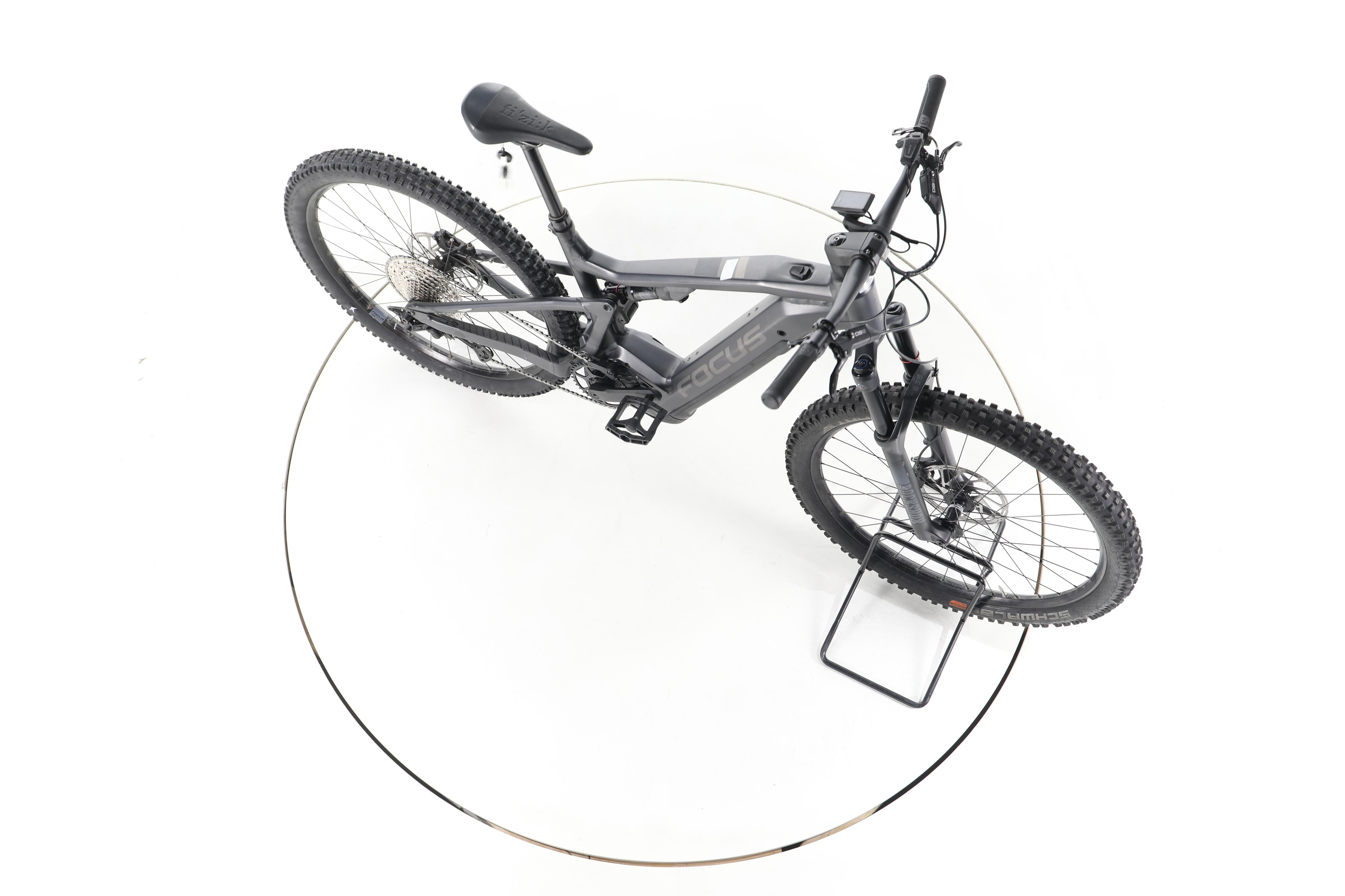 Focus Thron² 6.8 Fully E-Bike - Image 14