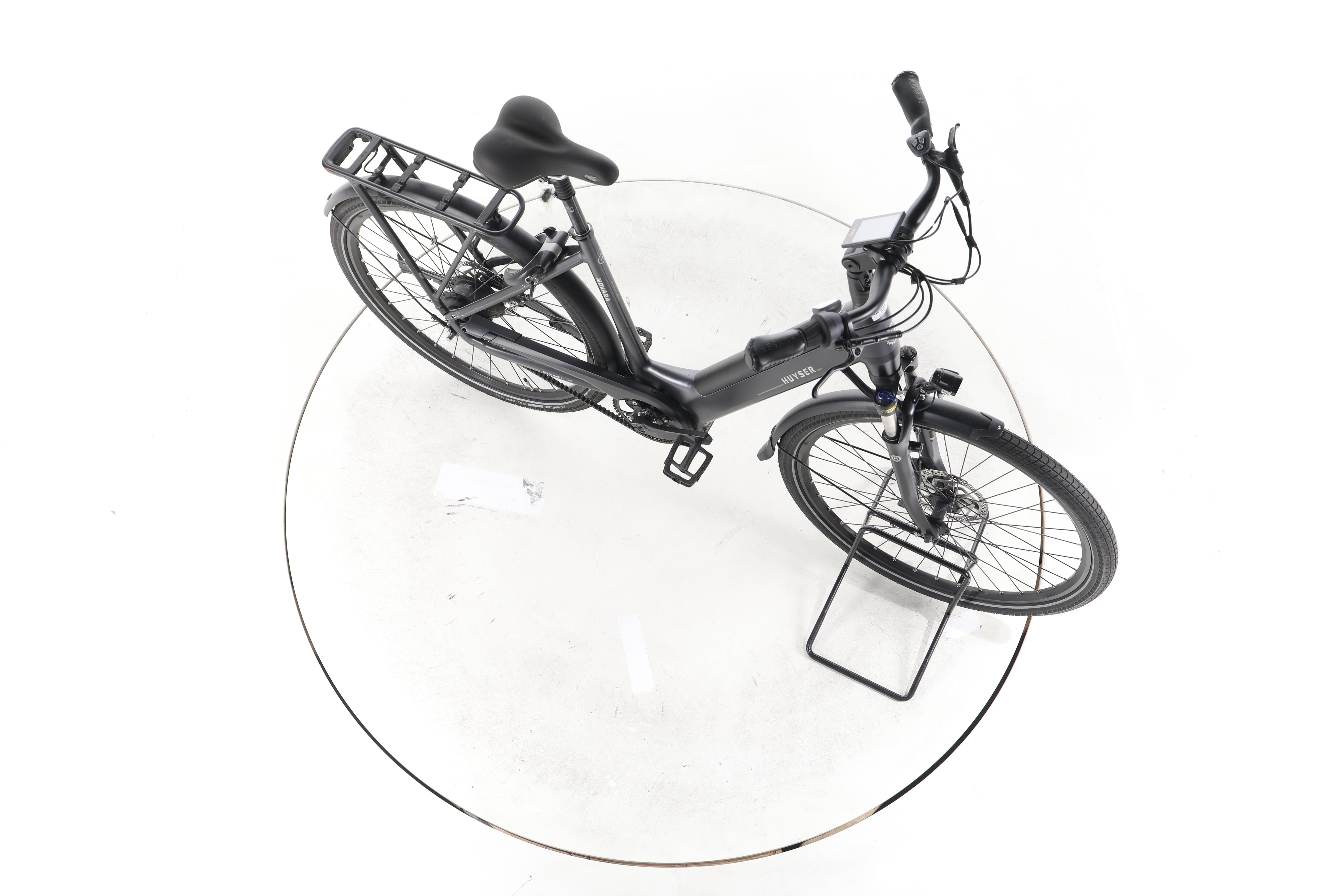 HUYSER Novara City E-Bike Tiefeinsteiger - Image 14
