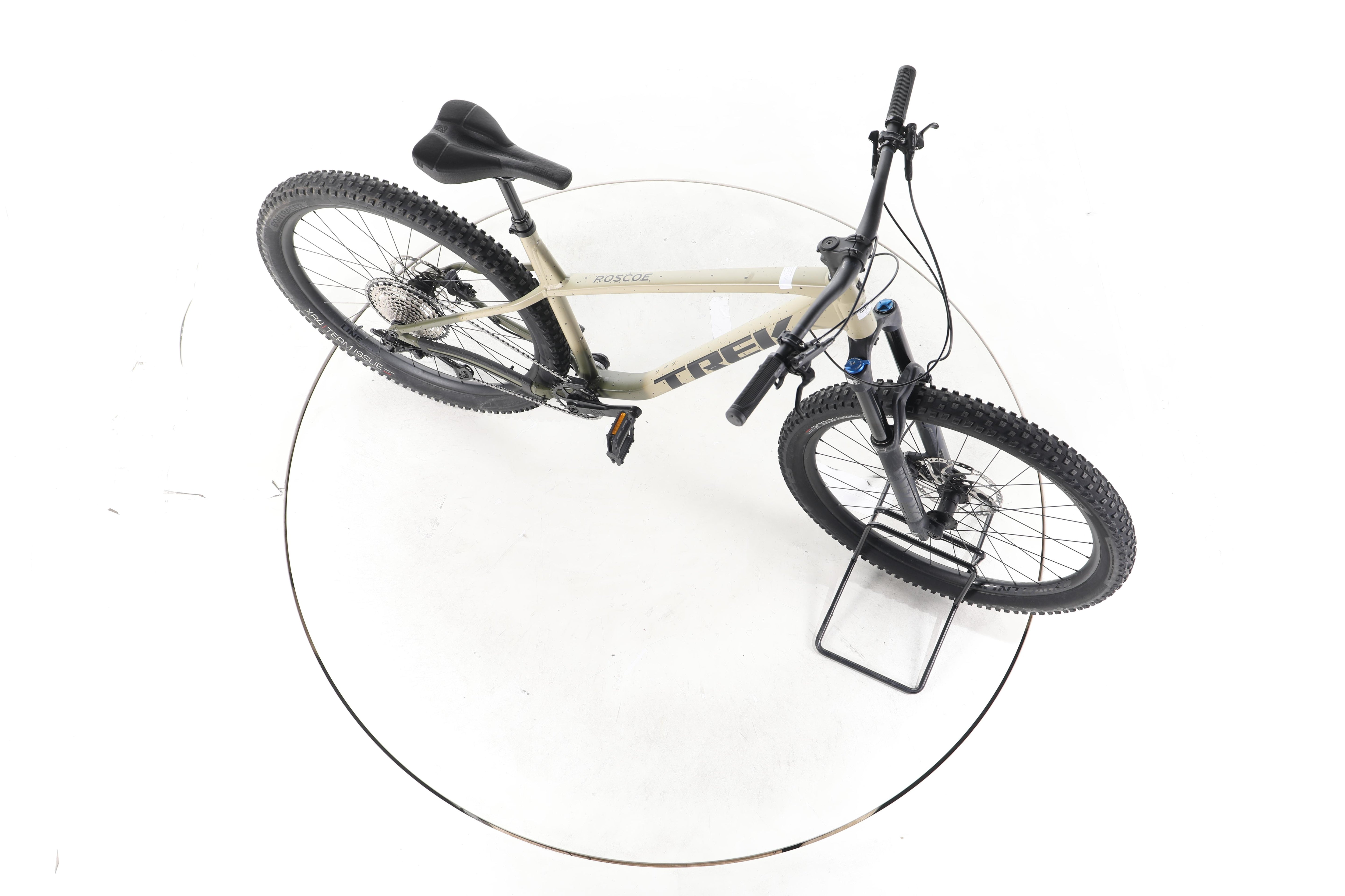 Trek Roscoe 9 Fahrrad Hardtail - Image 14