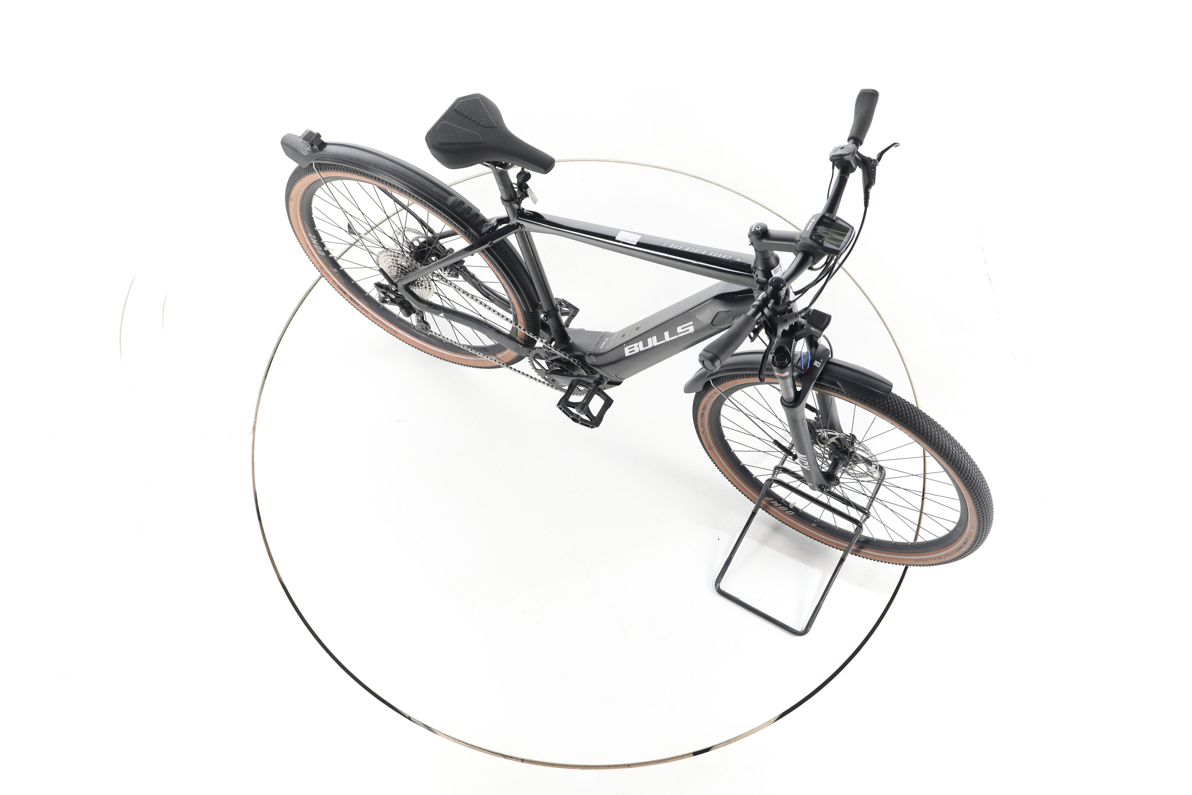 Bulls Crossrider Evo 1 Trekking E-Bike - Image 14