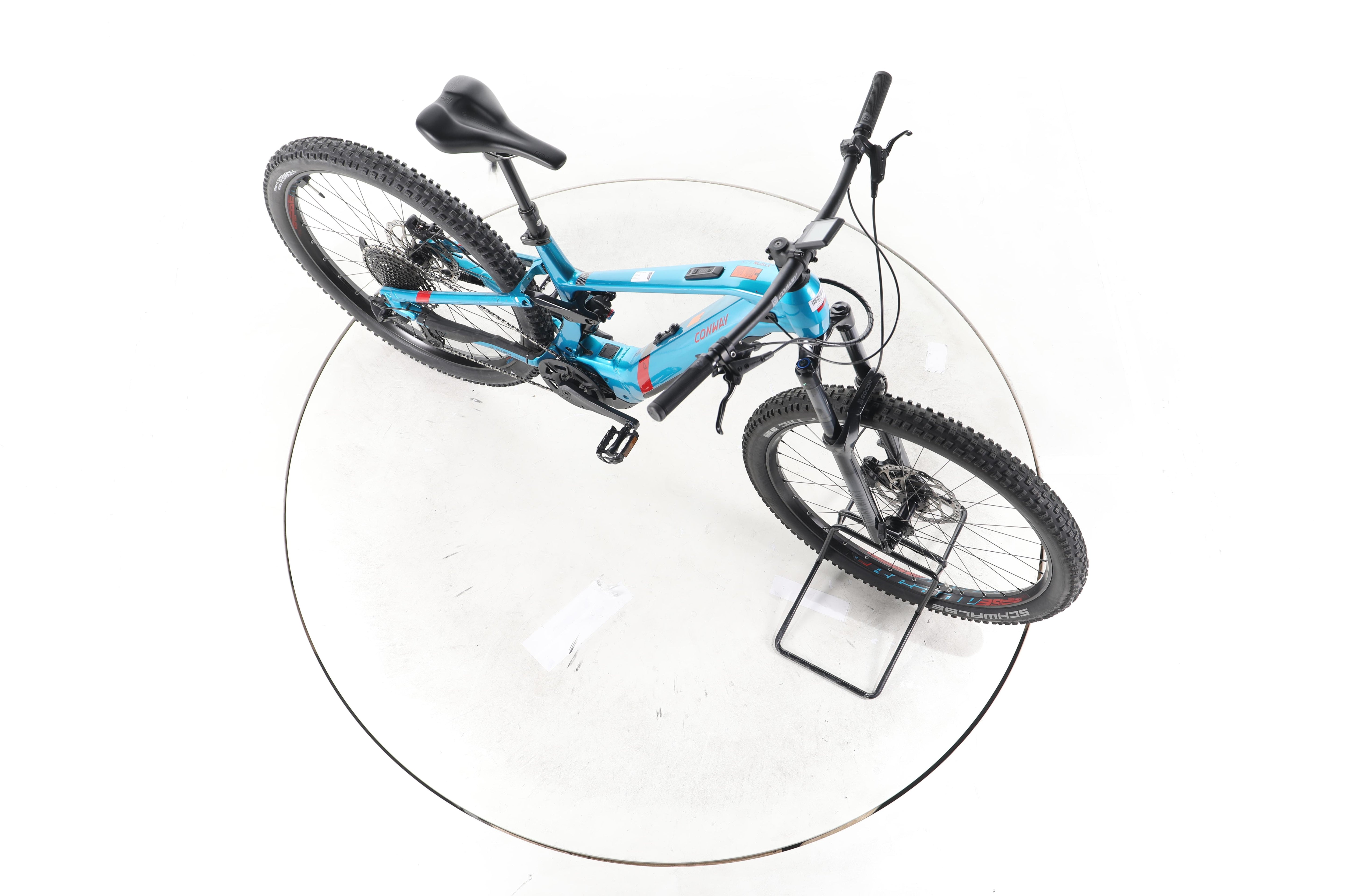 Conway Xyron S 2.9 E-Bike Fully - Image 14