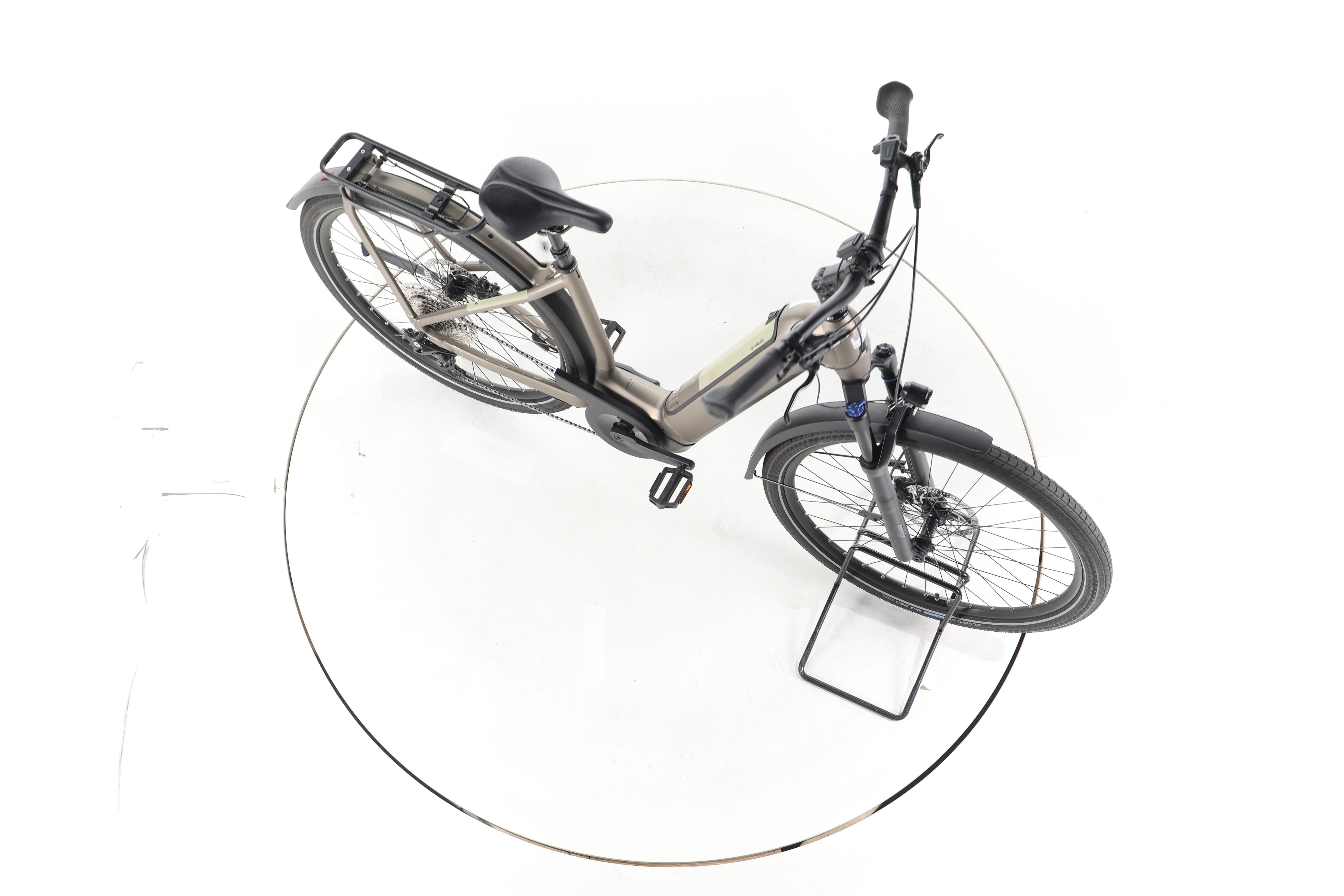 Cube Kathmandu Hybrid Pro Trekking E-Bike Tiefeinsteiger - Image 14