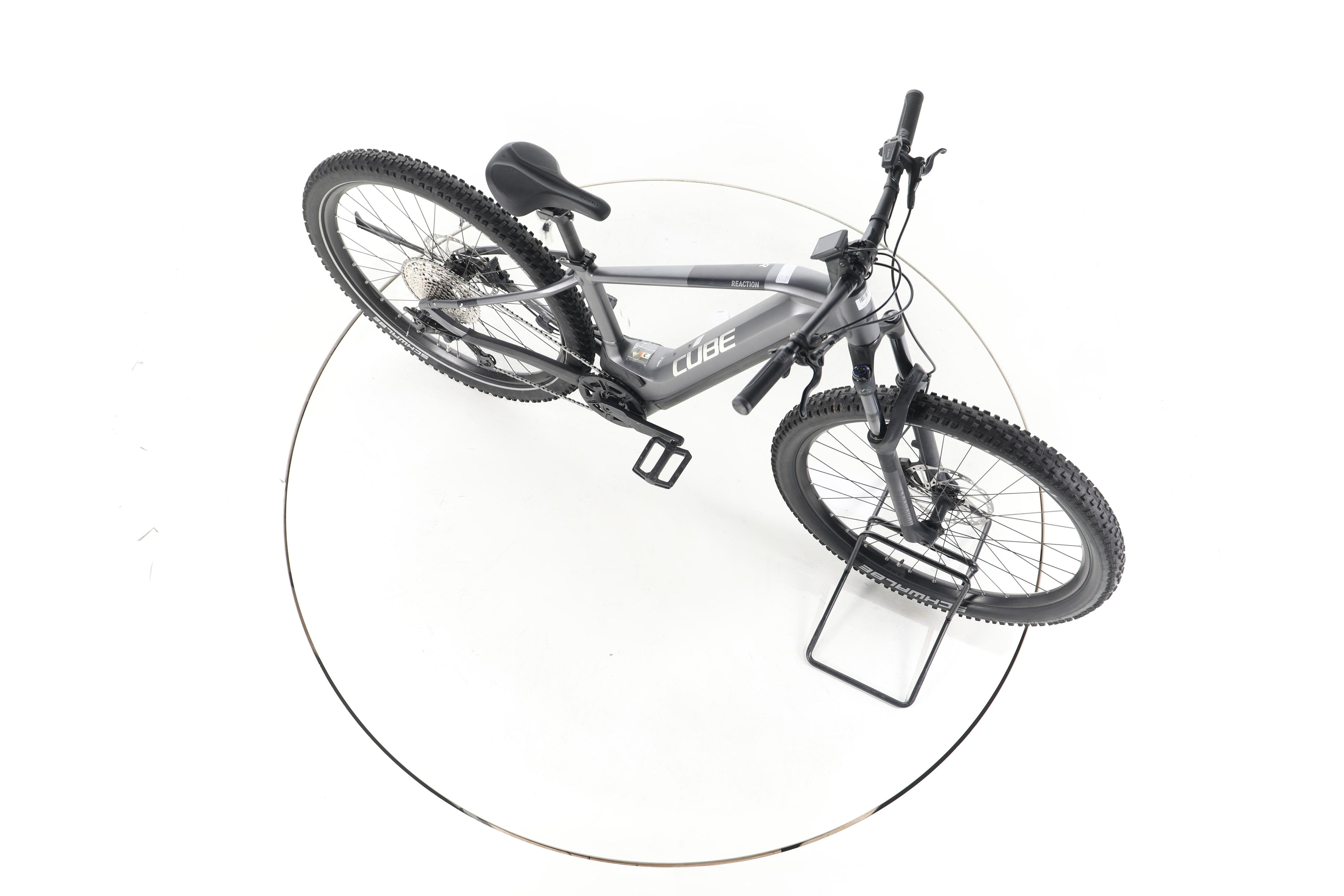 Cube Reaction Hybrid Race E-Bike - Image 14