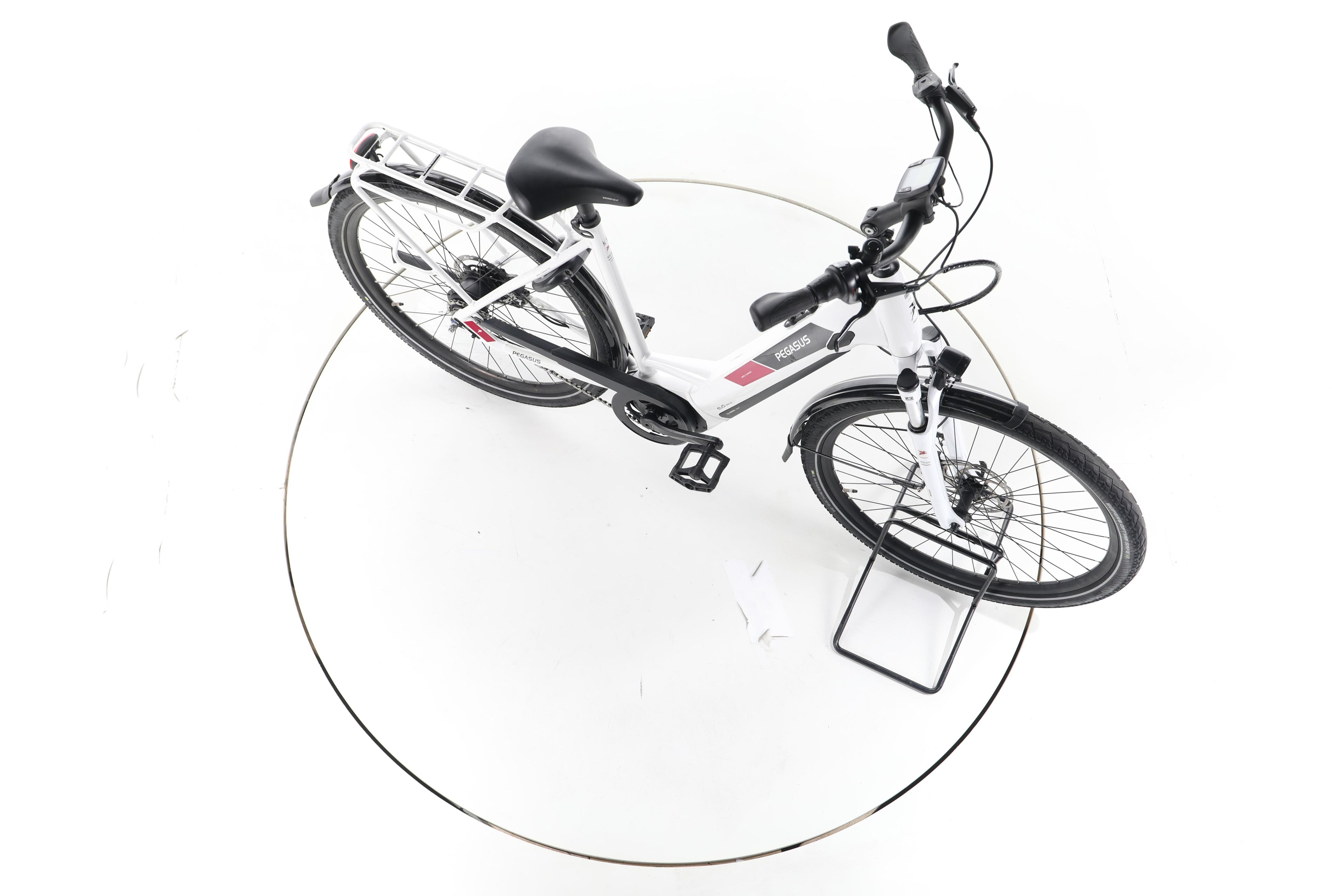 Pegasus Solero EVO 8R City E-Bike Tiefeinsteiger - Image 14