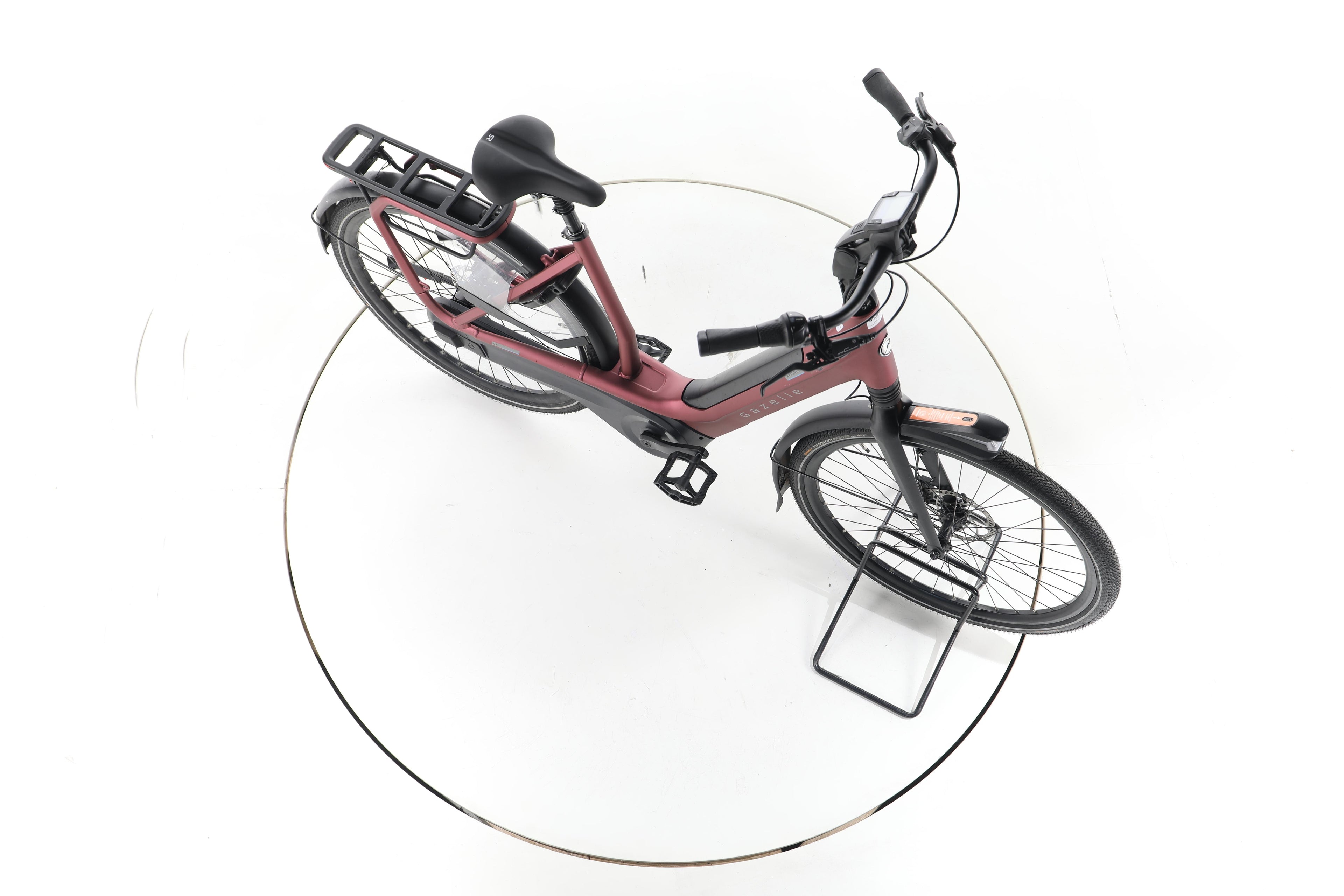 Gazelle Avignon C8 HMB City E-Bike Tiefeinsteiger - Image 14
