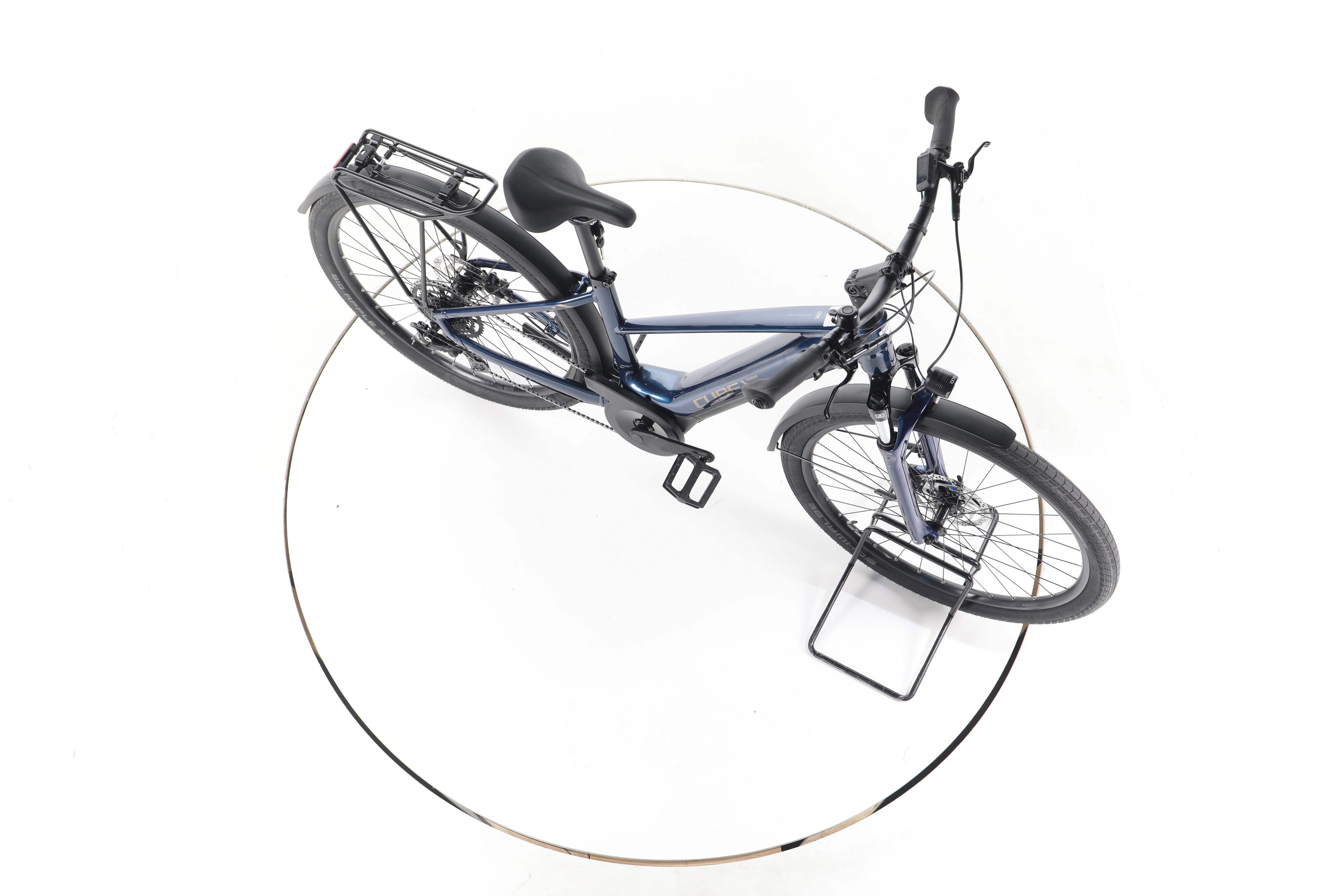 Cube Touring Hybrid ONE Trekking E-Bike 2024 - Image 14