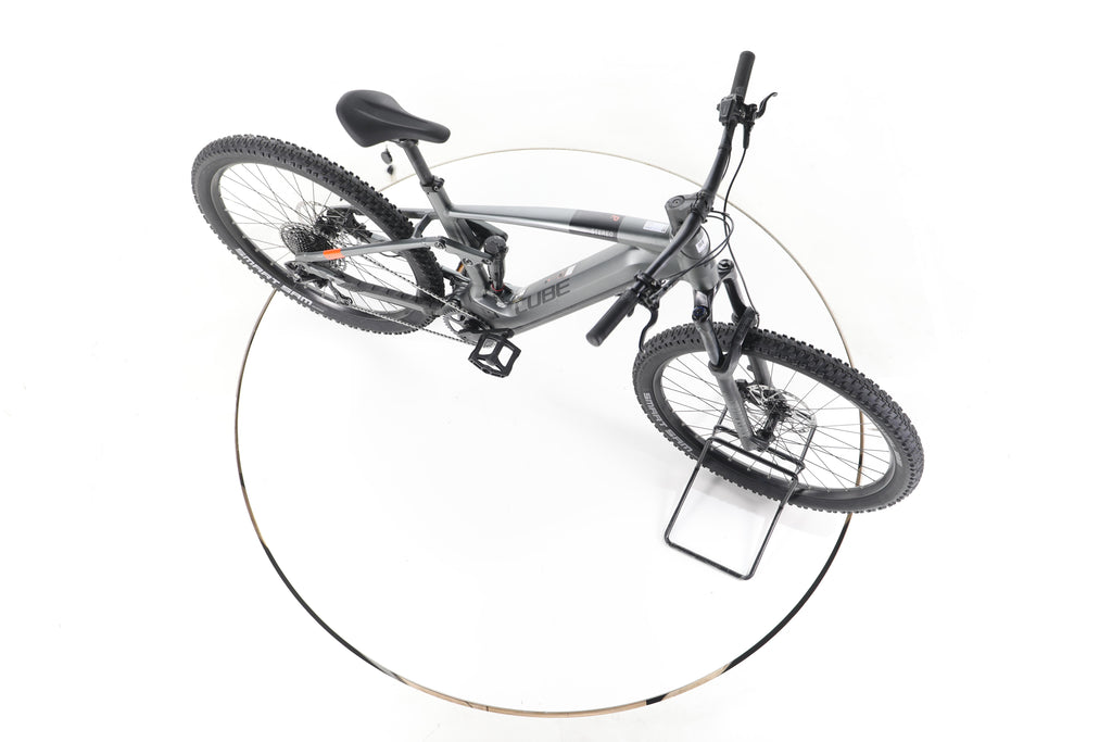 Cube Stereo Hybrid 120 Pro E-Bike Fully - Image 14