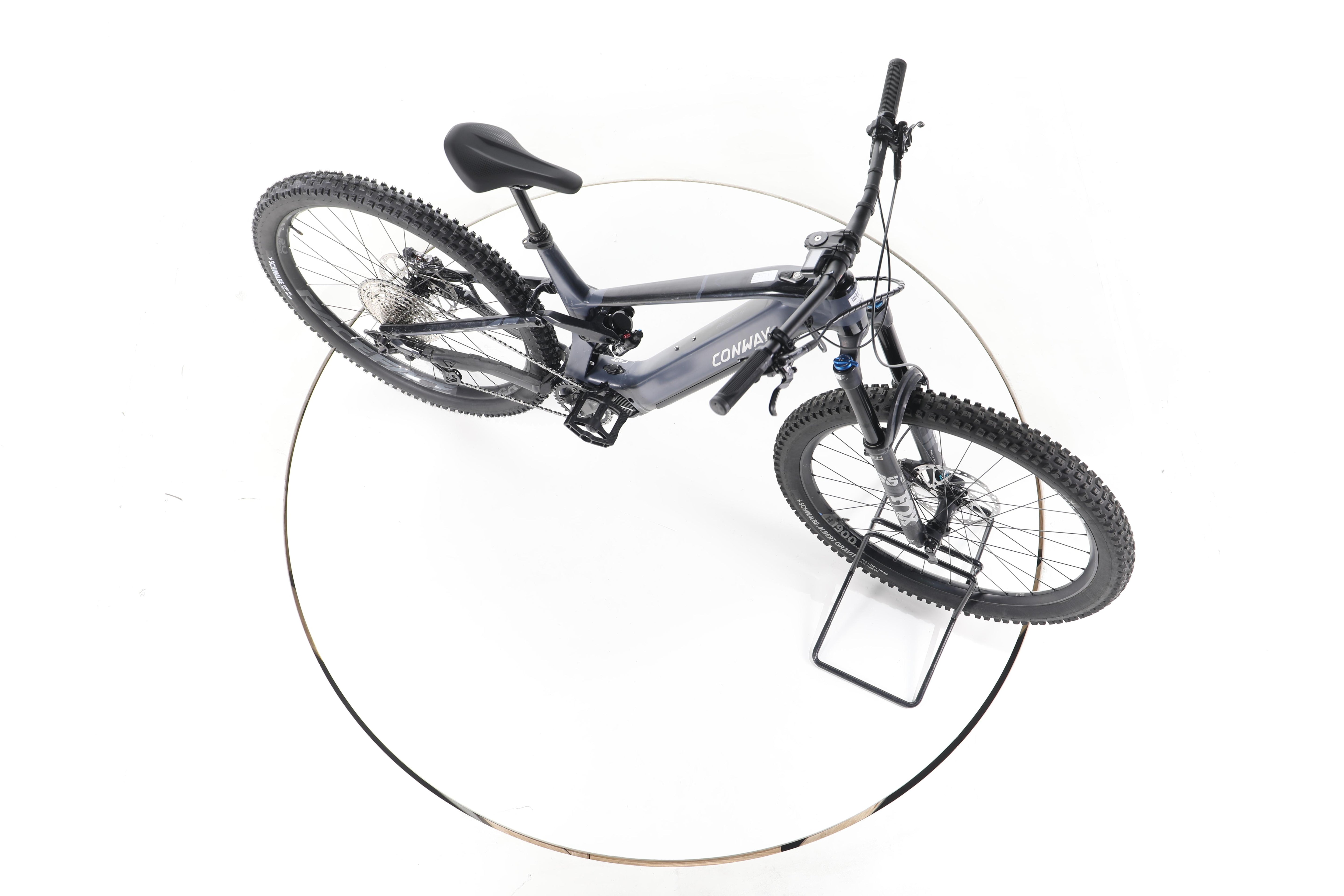 Conway eWME 6.9 Full Suspension E-Bike Fully - Image 14
