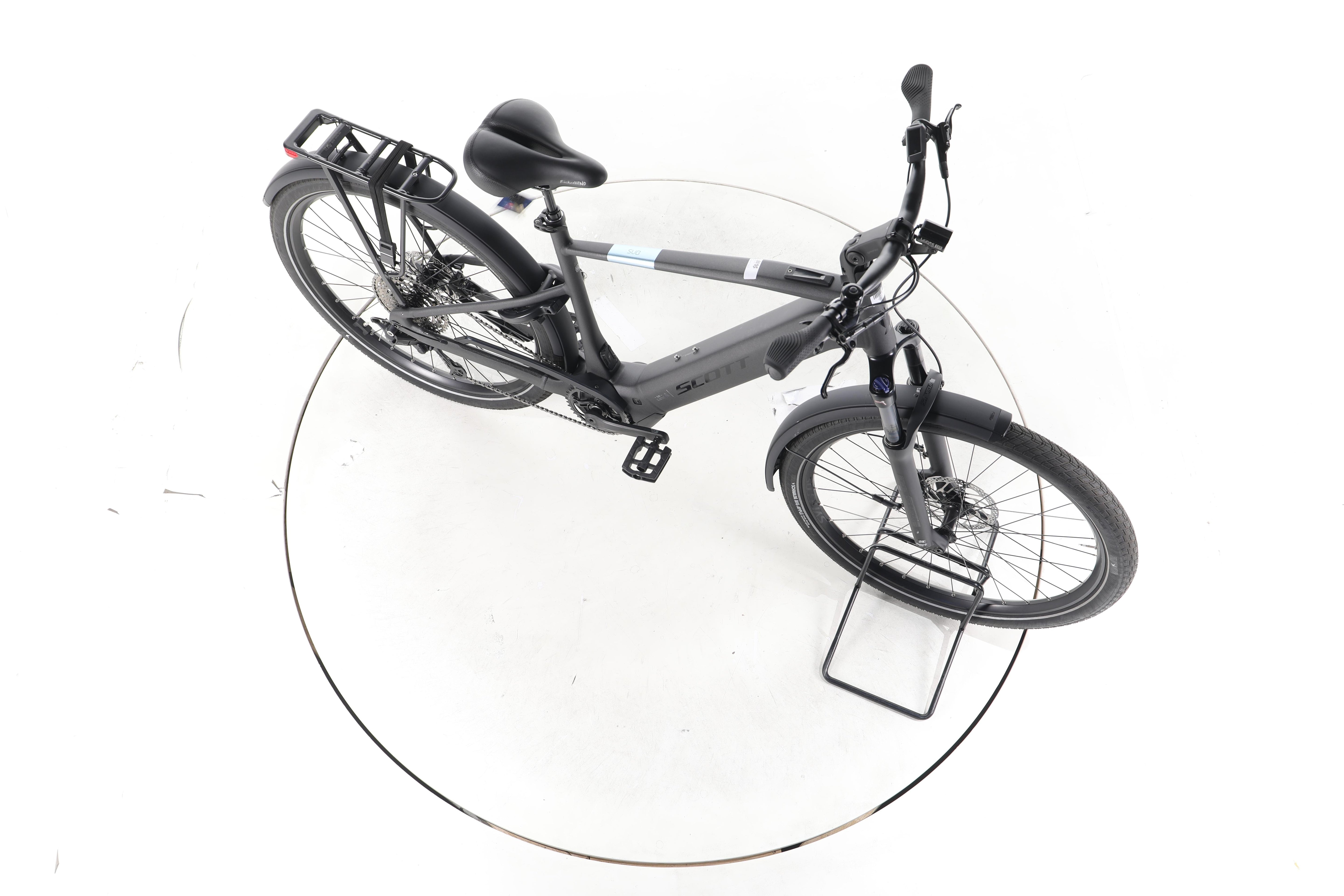 Scott Sub 30 Trekking E-Bike 2025 - Image 14