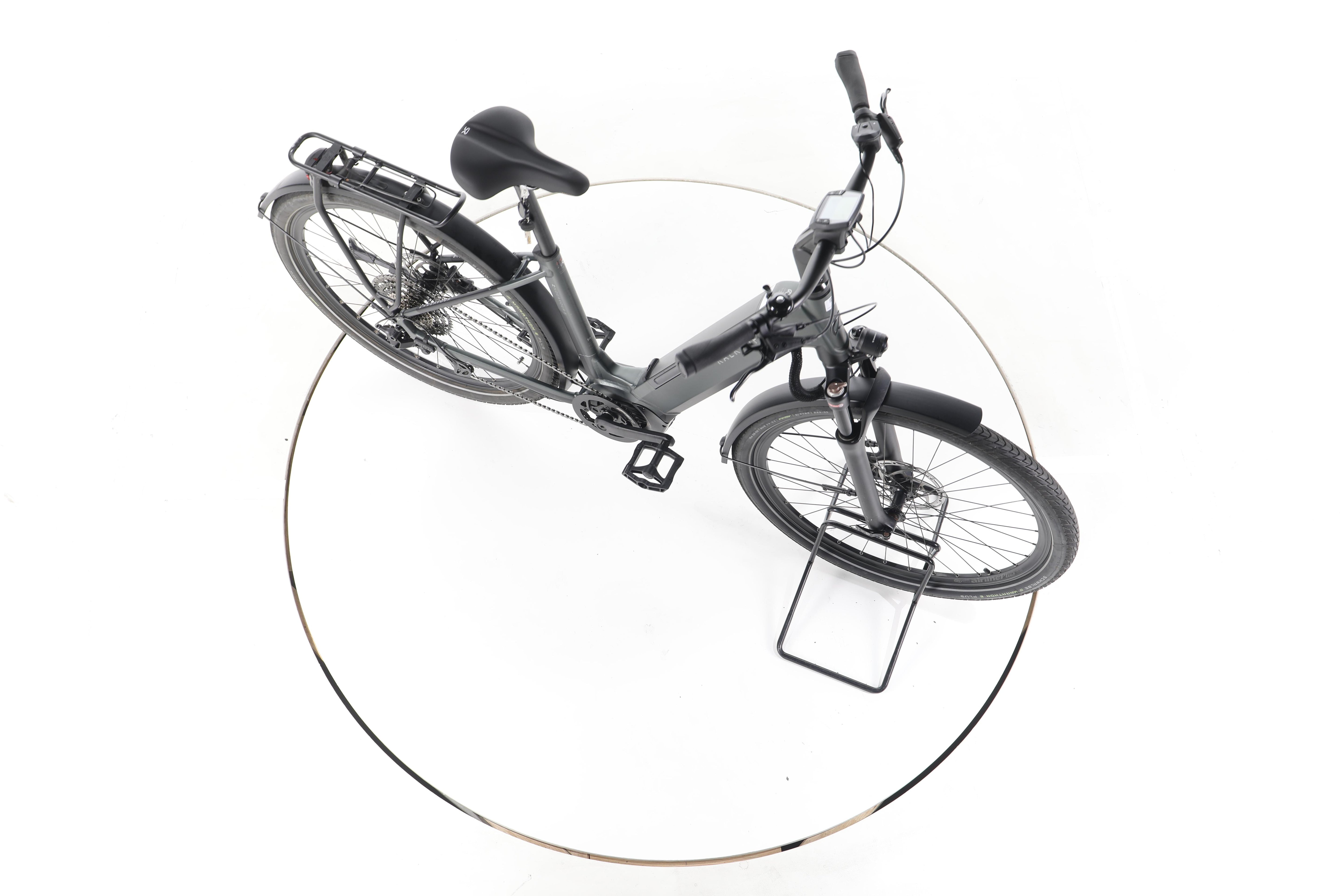 Kalkhoff Endeavour 5.B Advance+ Trekking E-Bike Tiefeinsteiger - Image 14
