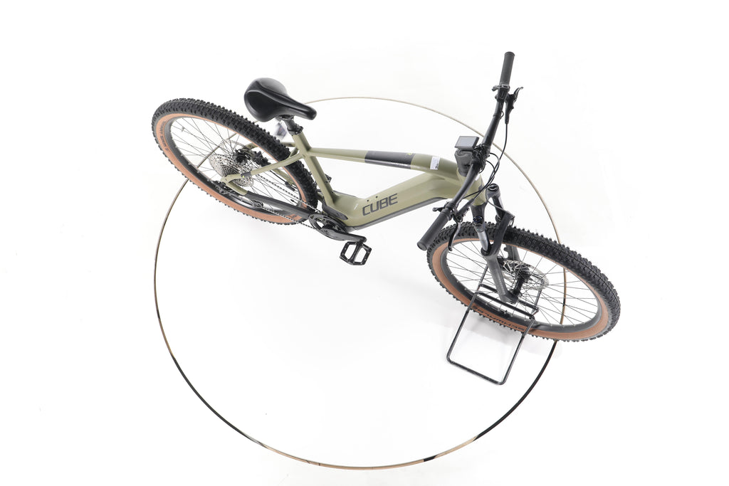 Cube Reaction Hybrid Race E-Bike - Image 14