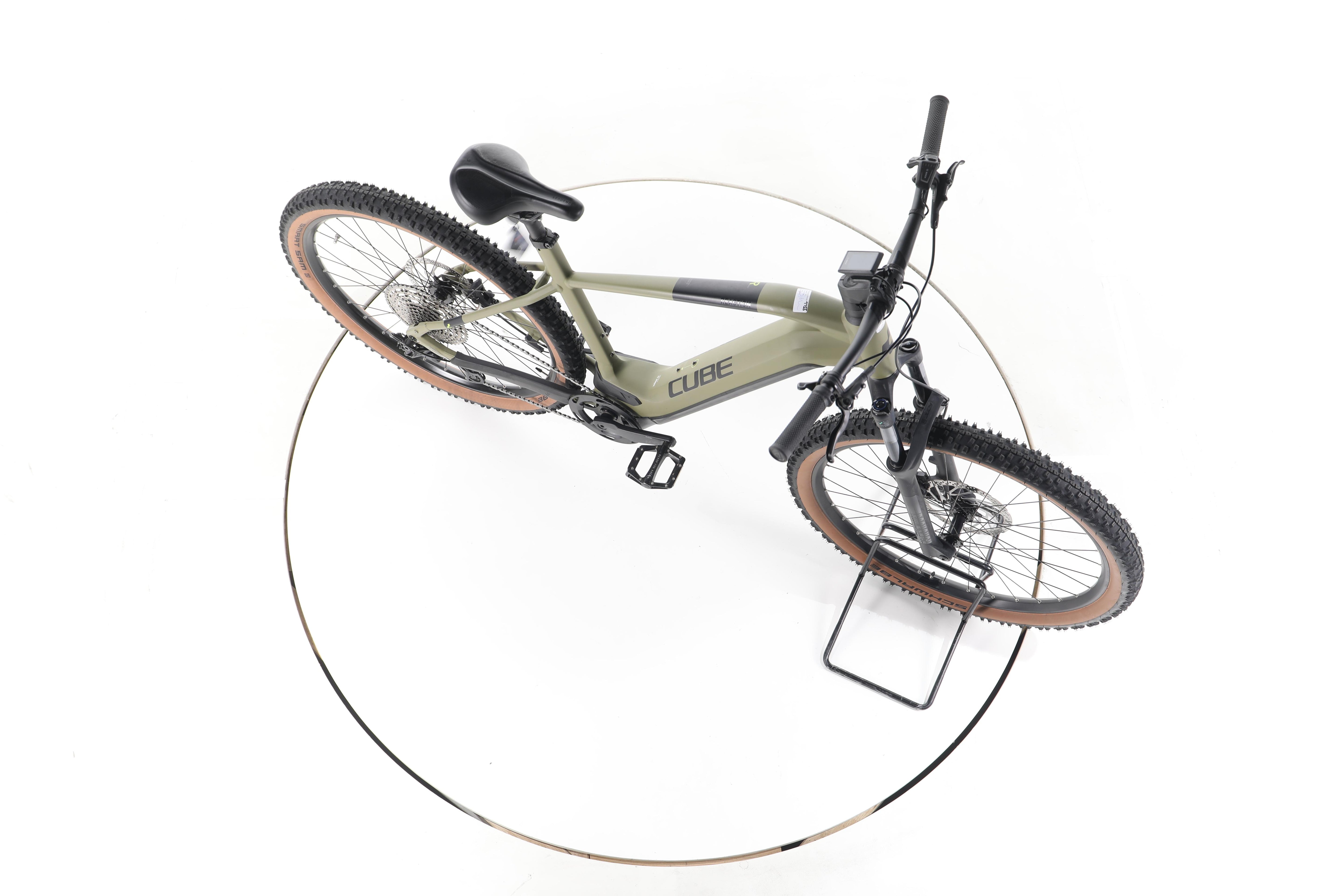 Cube Reaction Hybrid Race E-Bike - Image 14