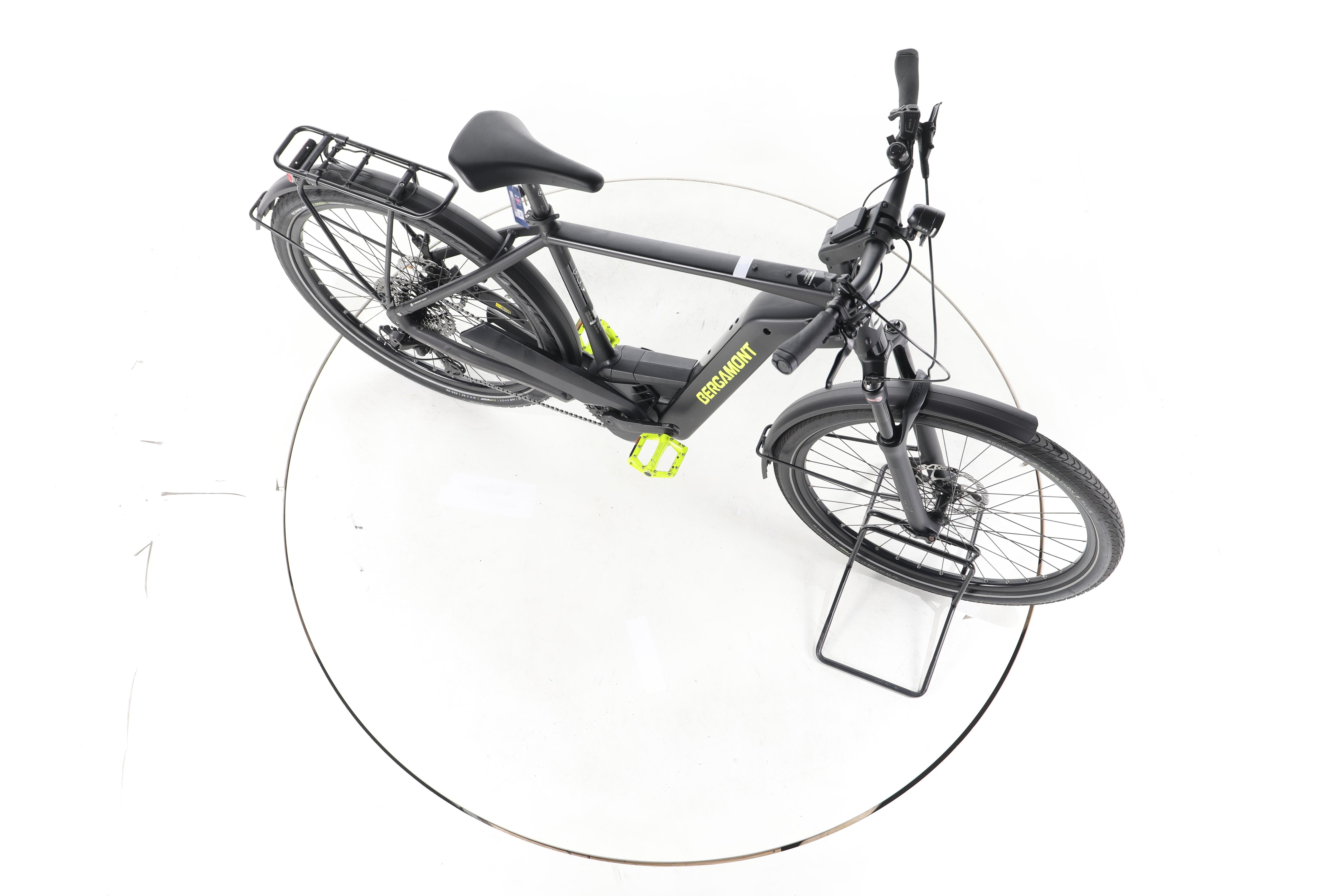 Bergamont E-Horizon Premium Expert Trekking E-Bike - Image 14