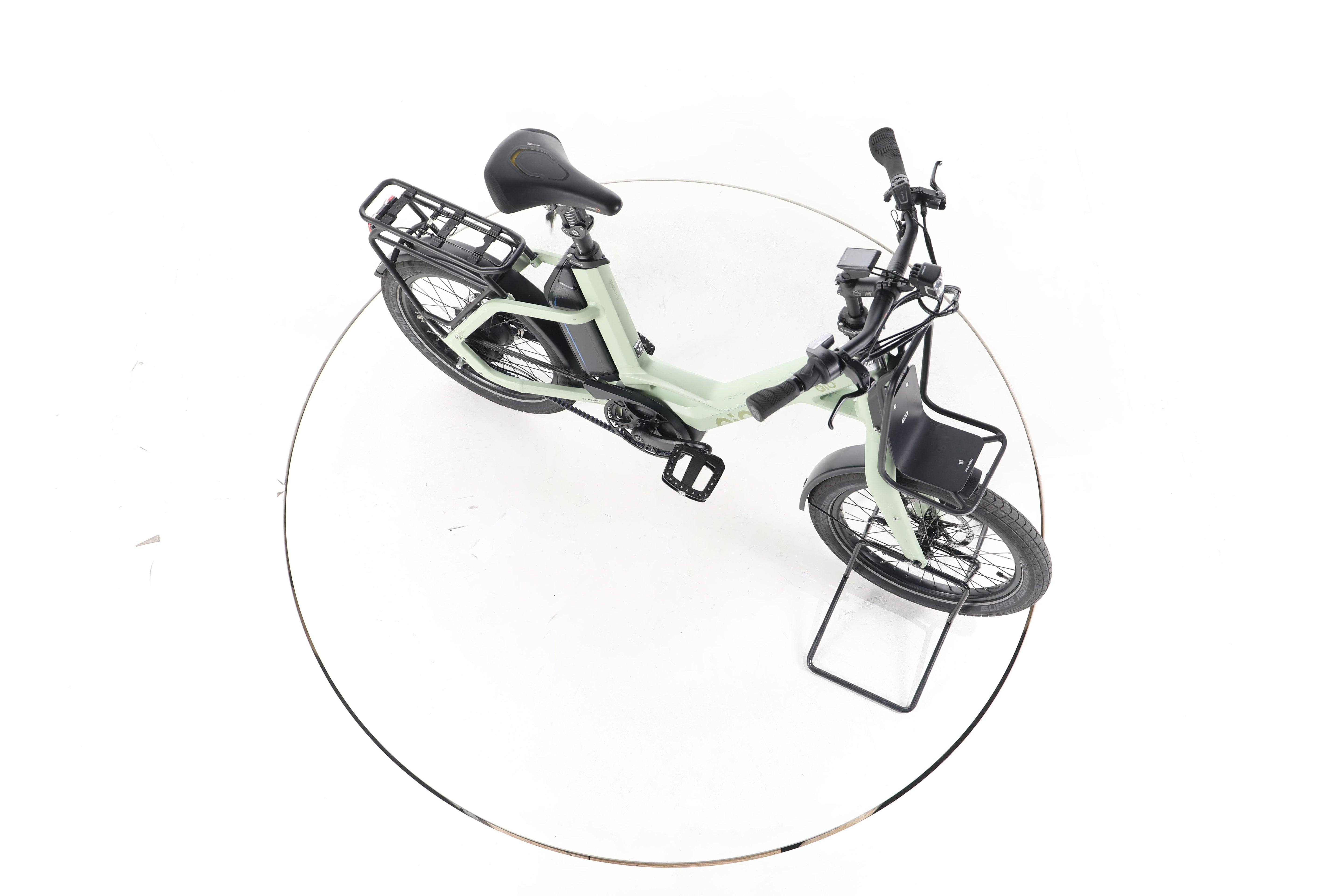QIO Eins+ P-E Kompakt E-Bike Tiefeinsteiger 2024 - Image 14