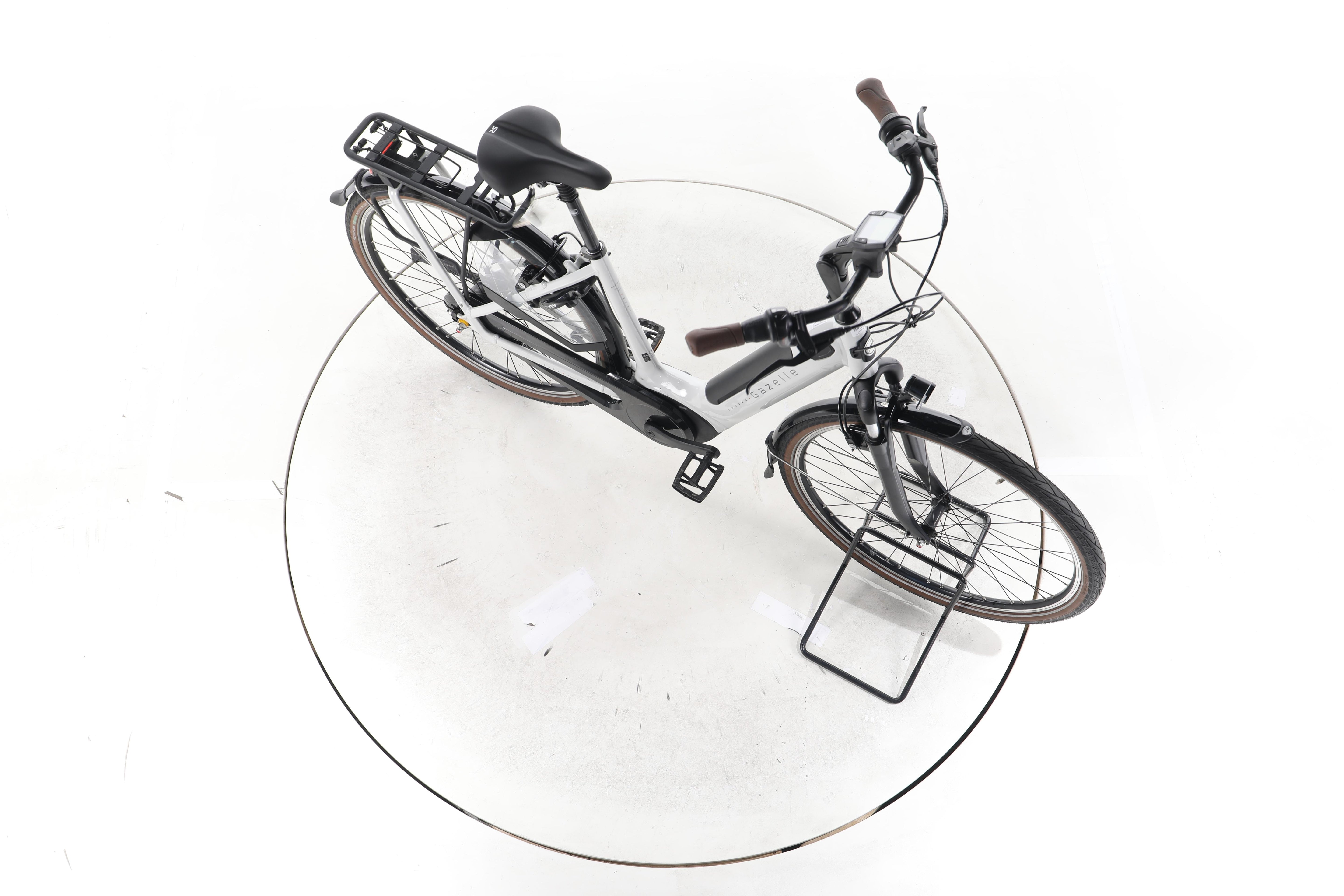 Gazelle Arroyo C7+ HMB Elite City E-Bike Tiefeinsteiger - Image 14