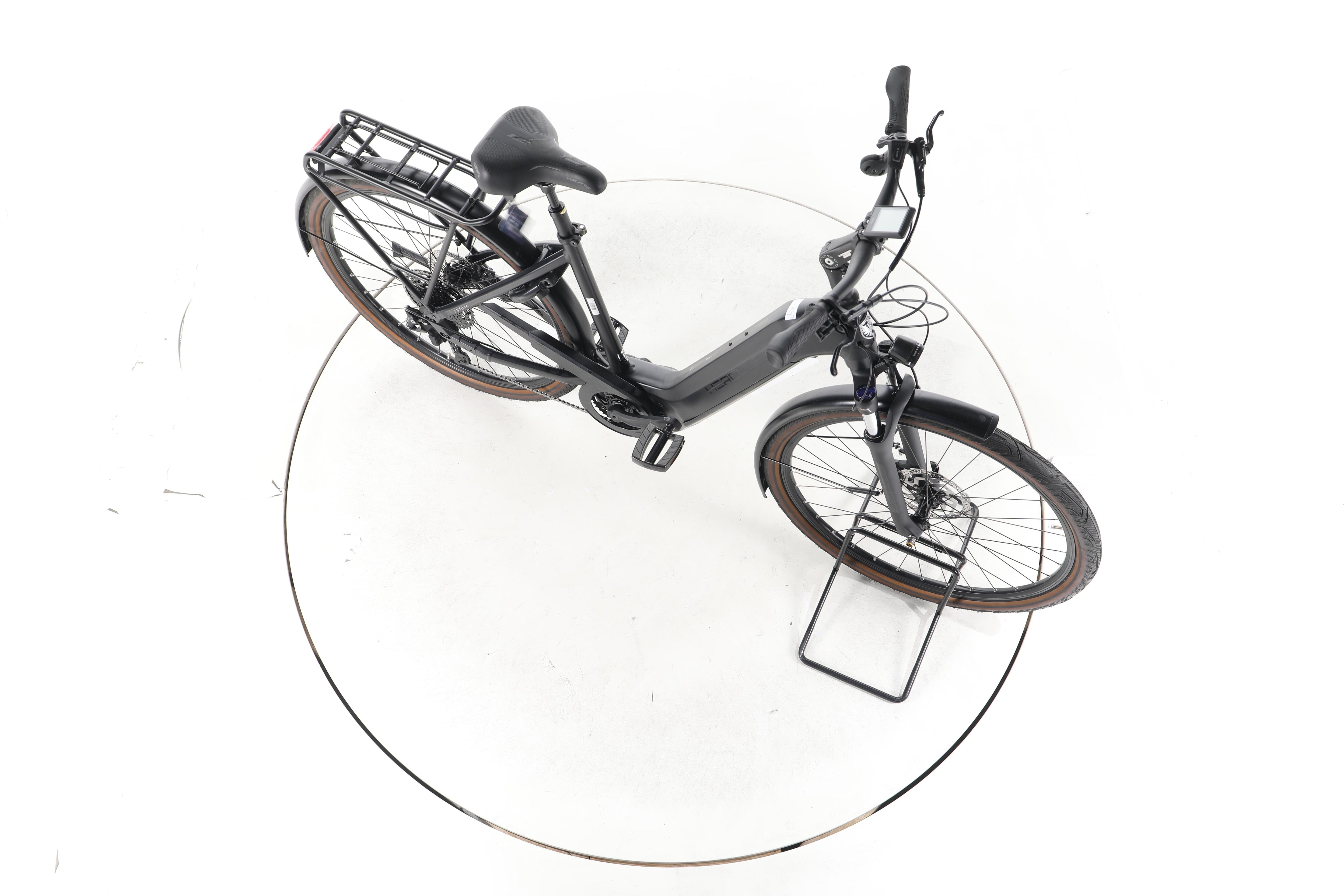 Hercules Futura Sport I-10 Trekking E-Bike Tiefeinsteiger 2024 - Image 14