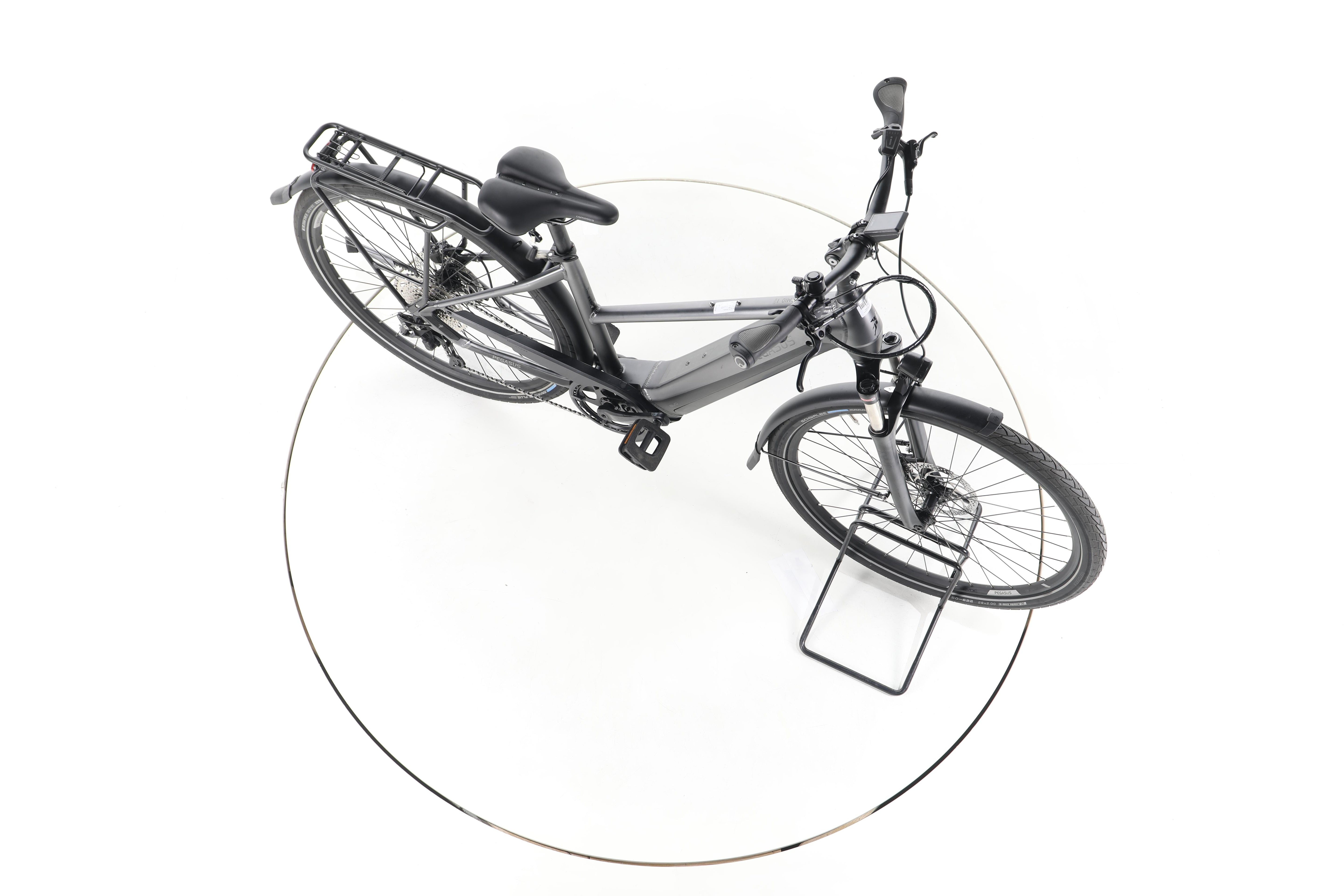 Pegasus Premio EVO 10 Lite Trekking E-Bike - Image 14