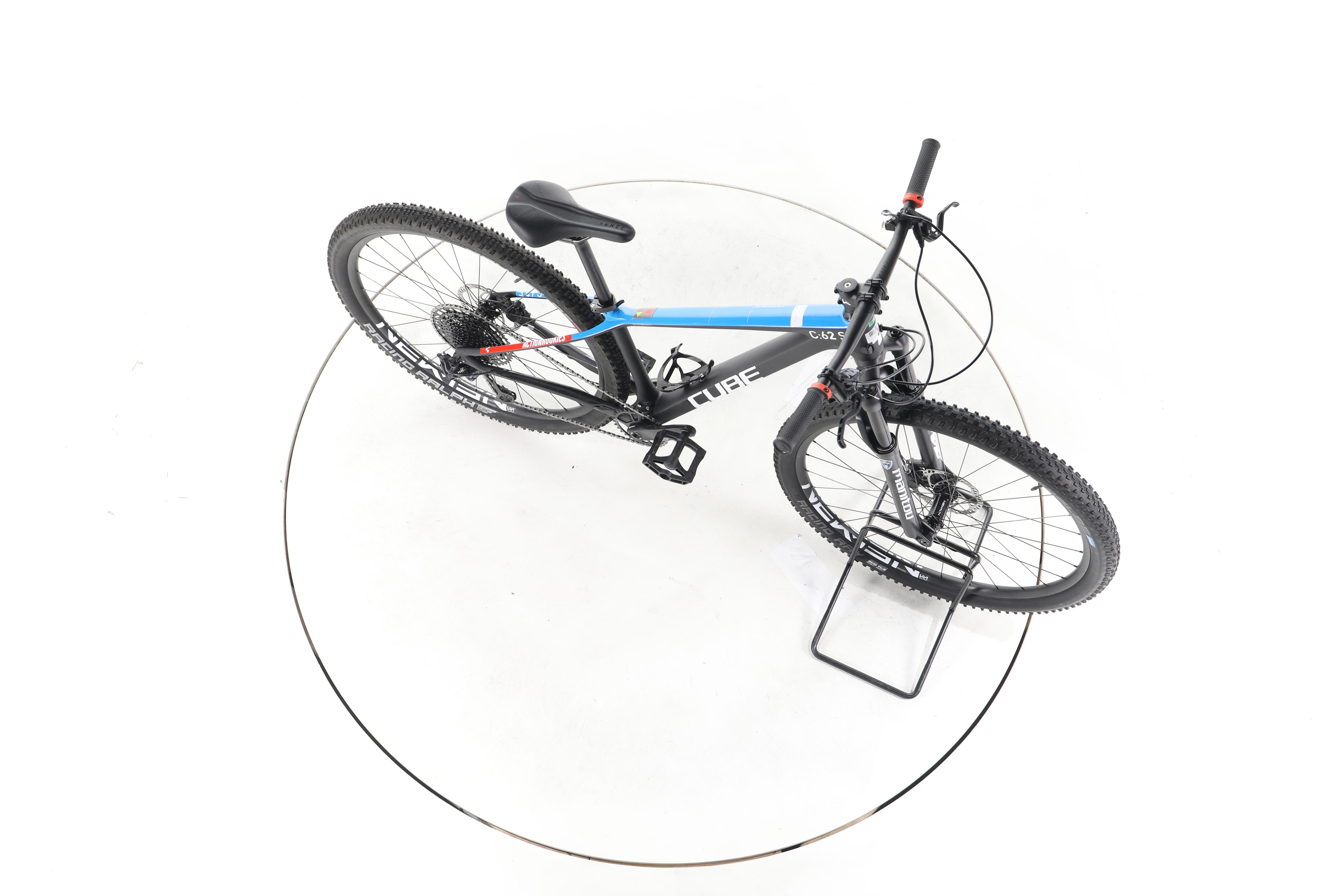 Cube Elite C:62 SLX Rookie Fahrrad Hardtail - Image 14