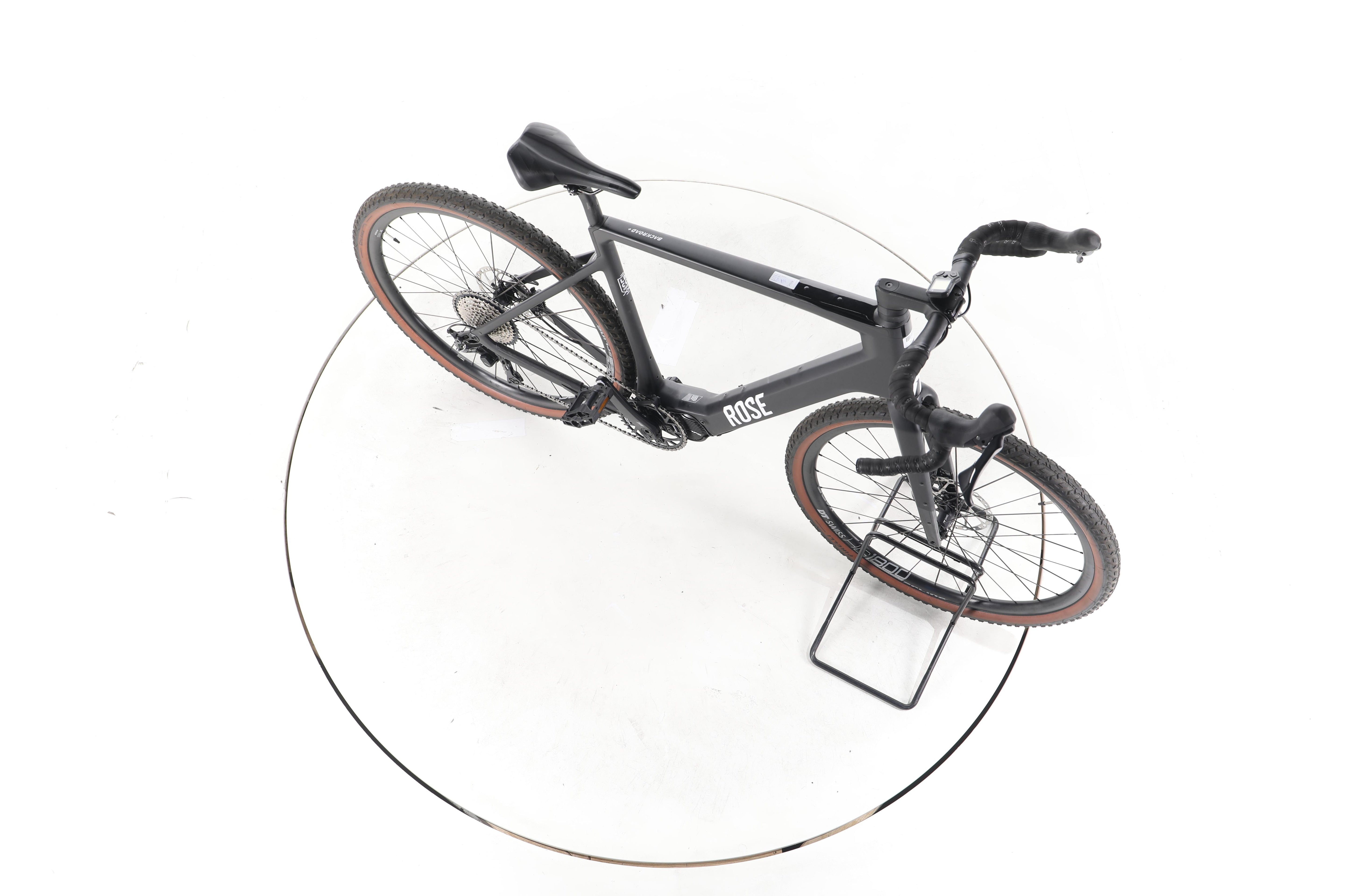 Rose Backroad Plus GRX RX600 E-Gravel & Rennrad Carbon - Image 14