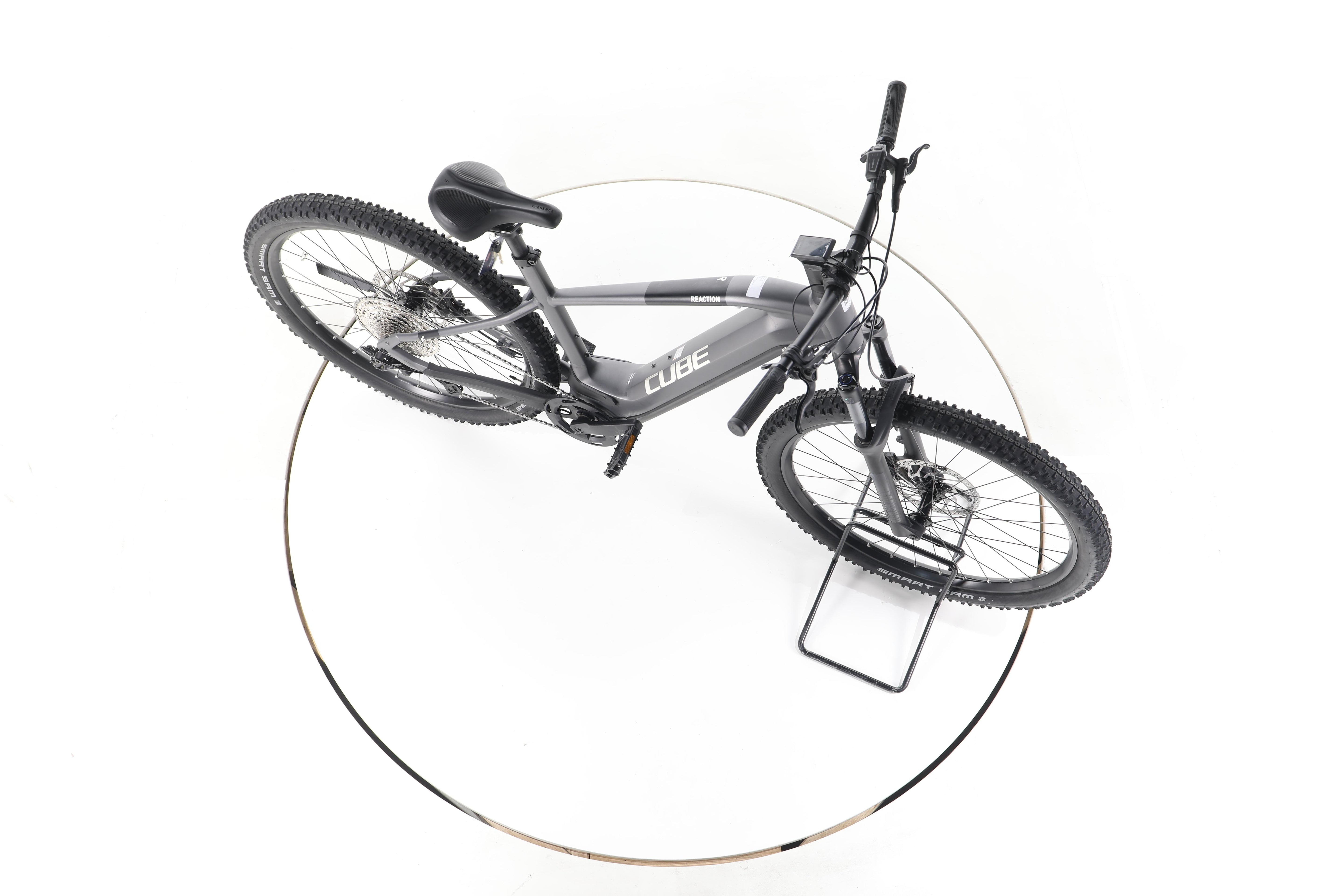 Cube Reaction Hybrid Race E-Bike - Image 14