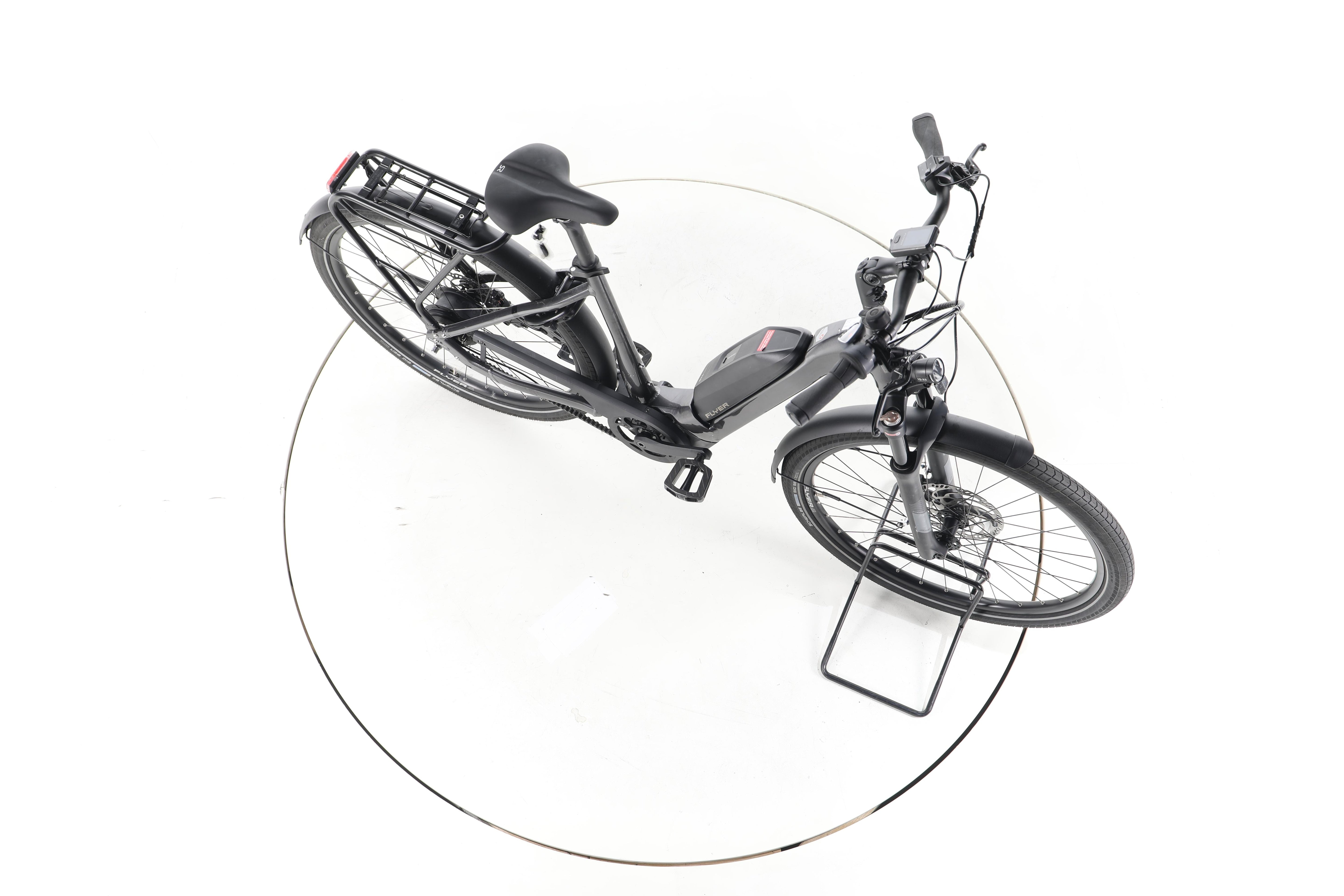 FLYER Upstreet5 7.23 City E-Bike - Image 14