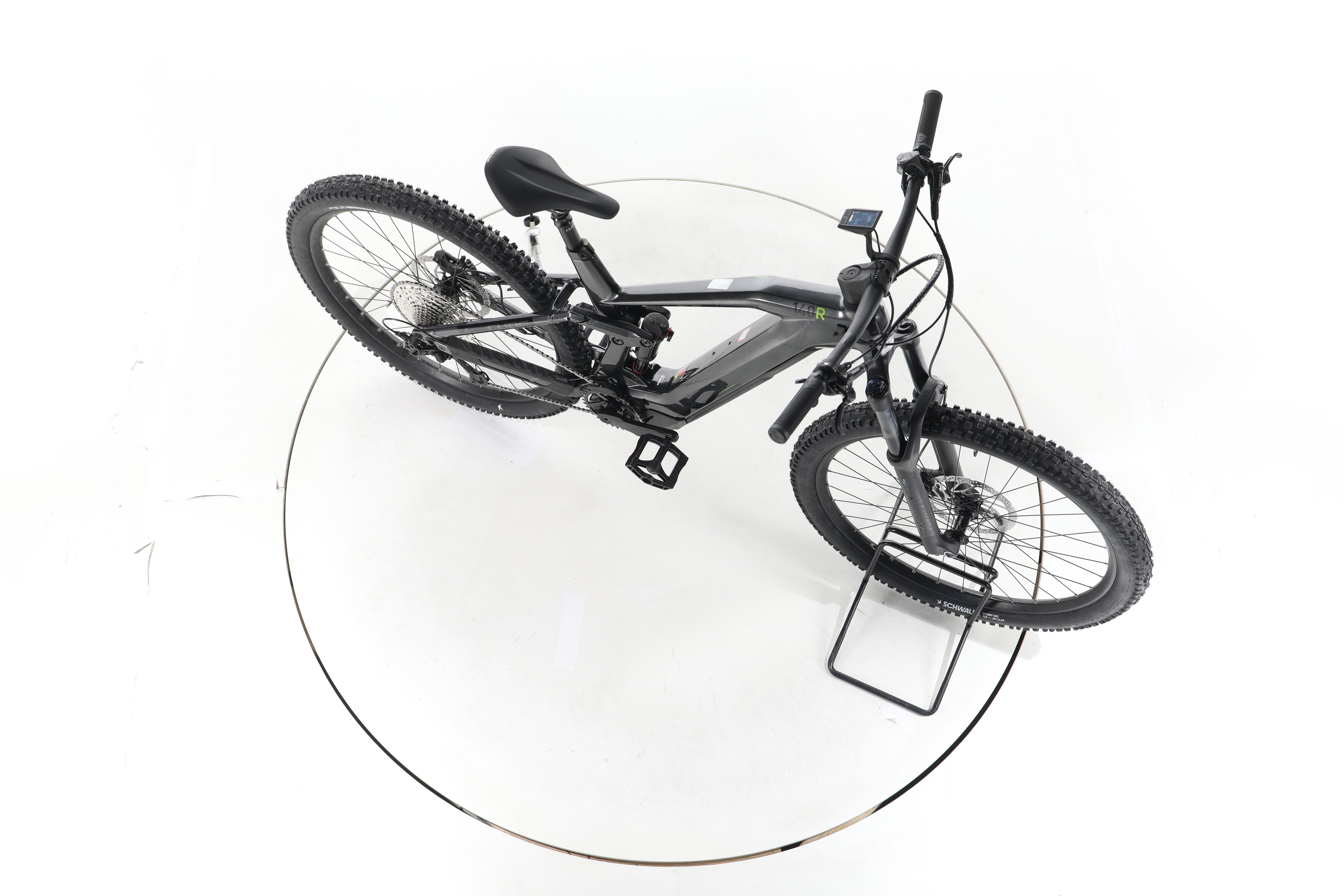 Cube Stereo Hybrid 140 HPC Race E-Bike Fully Carbon - Image 14