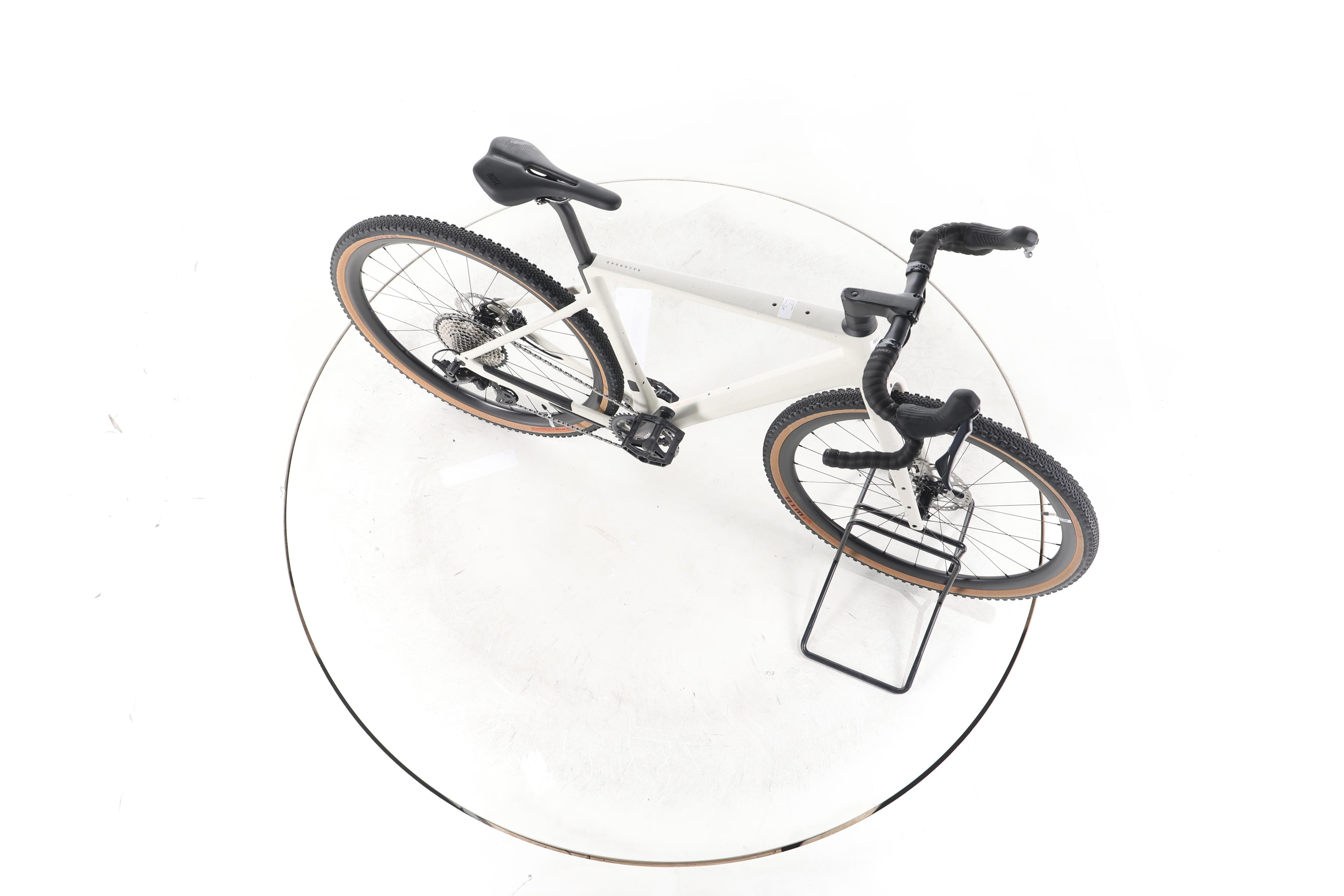 Rose Backroad GRX RX820 1x12 Gravelbike Carbon 2024 - Image 14