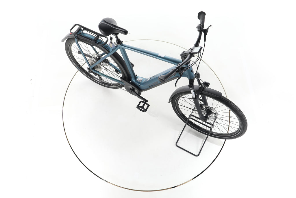 Cube Kathmandu Hybrid ONE Trekking E-Bike - Image 14