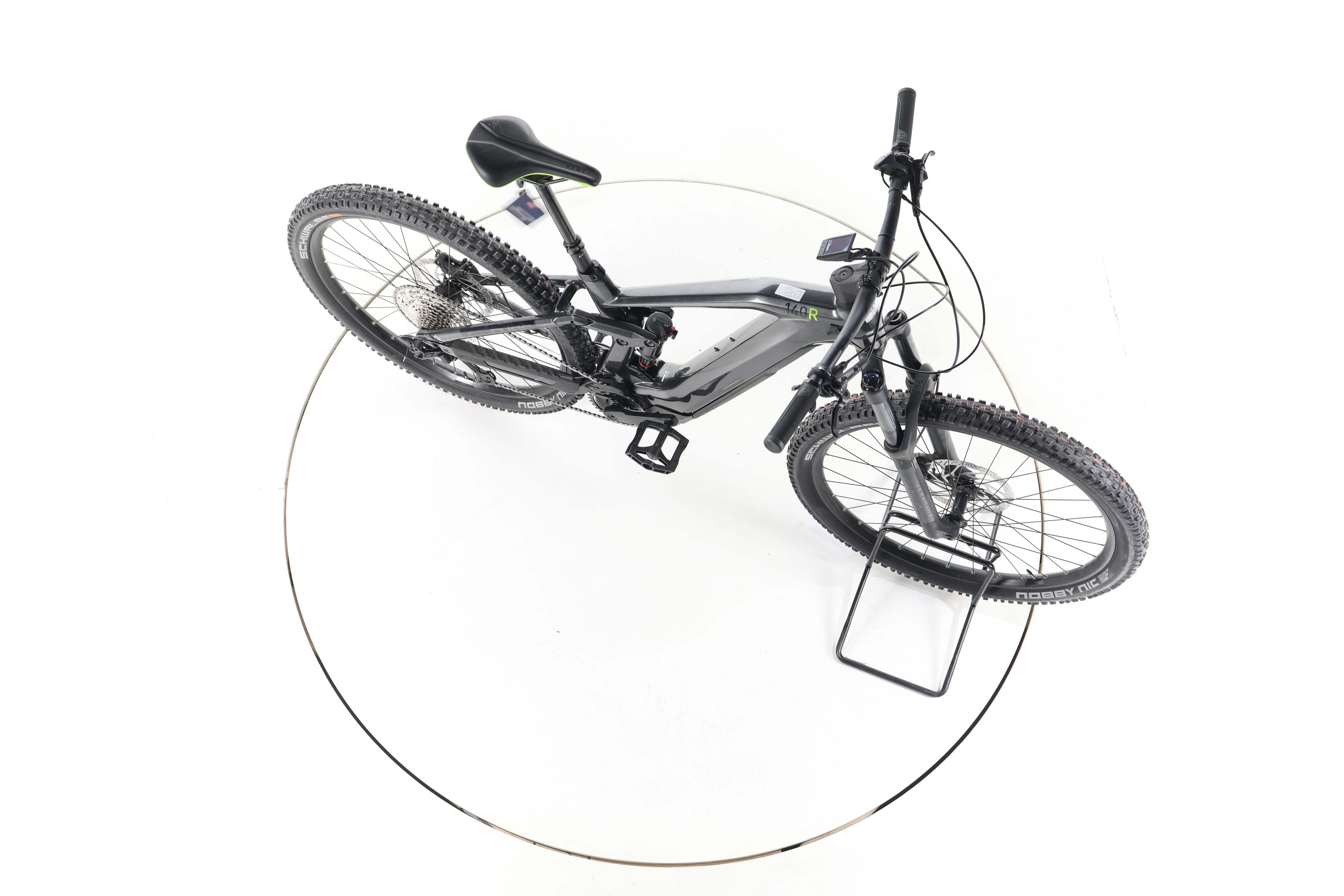 Cube Stereo Hybrid 140 HPC Race Fully E-Bike - Image 14
