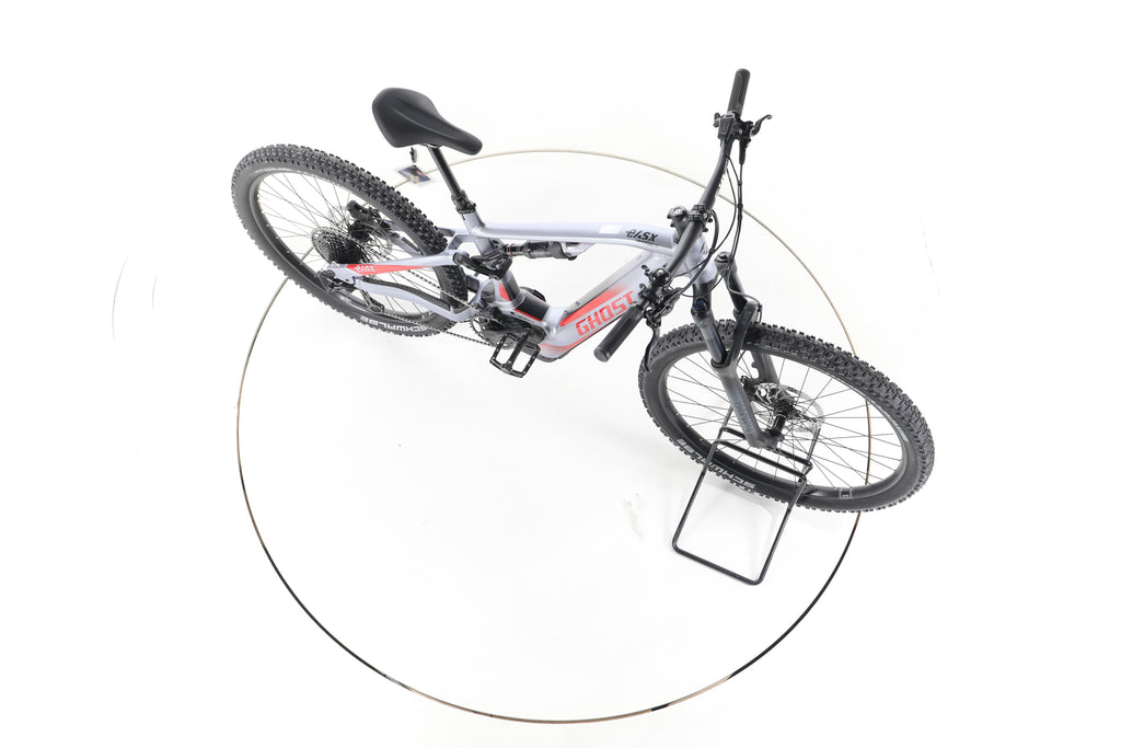 Ghost E-ASX 130 Universal AL Fully E-Bike - Image 14