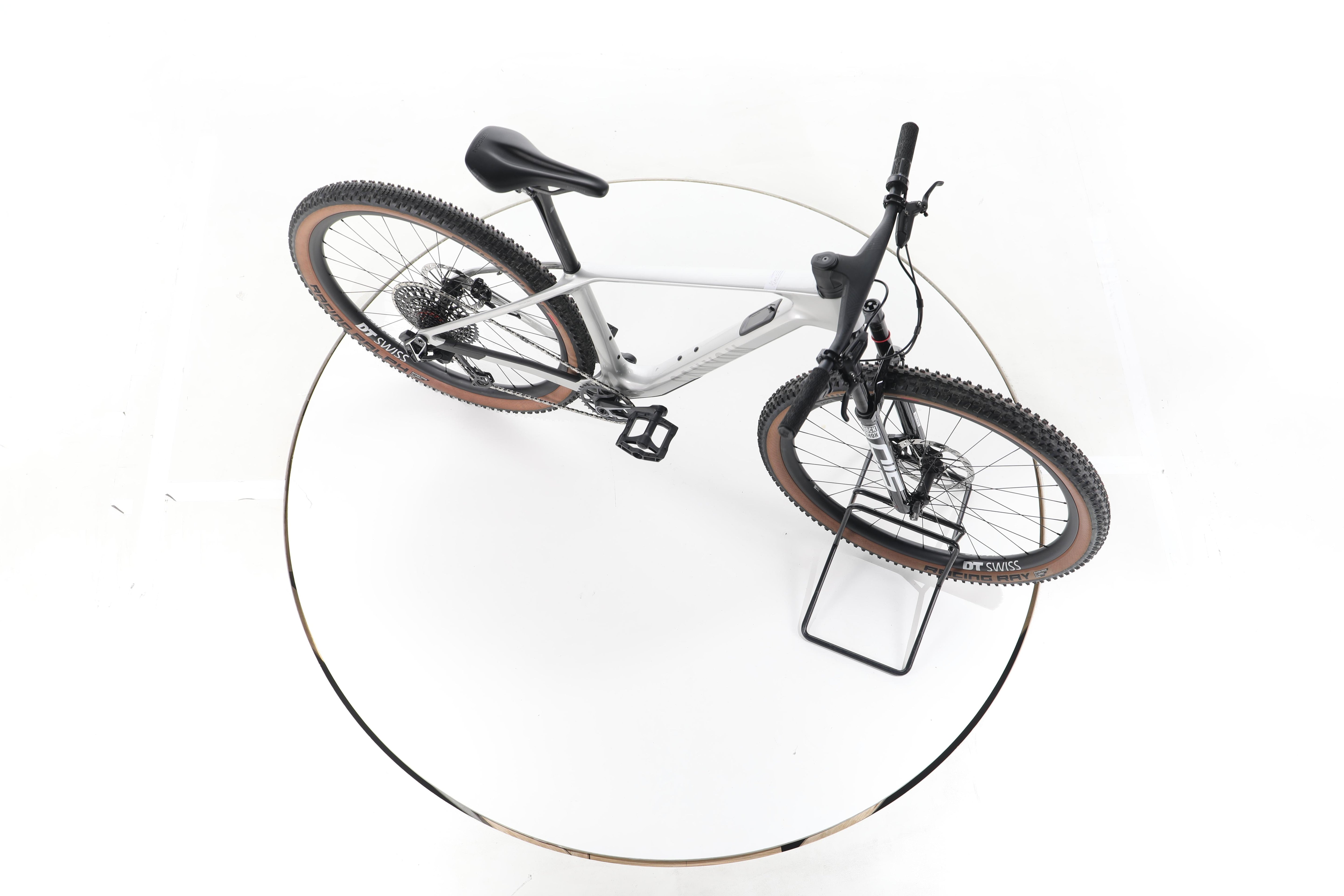 Canyon Exceed CF 9 AXS Fahrrad Hardtail - Image 14