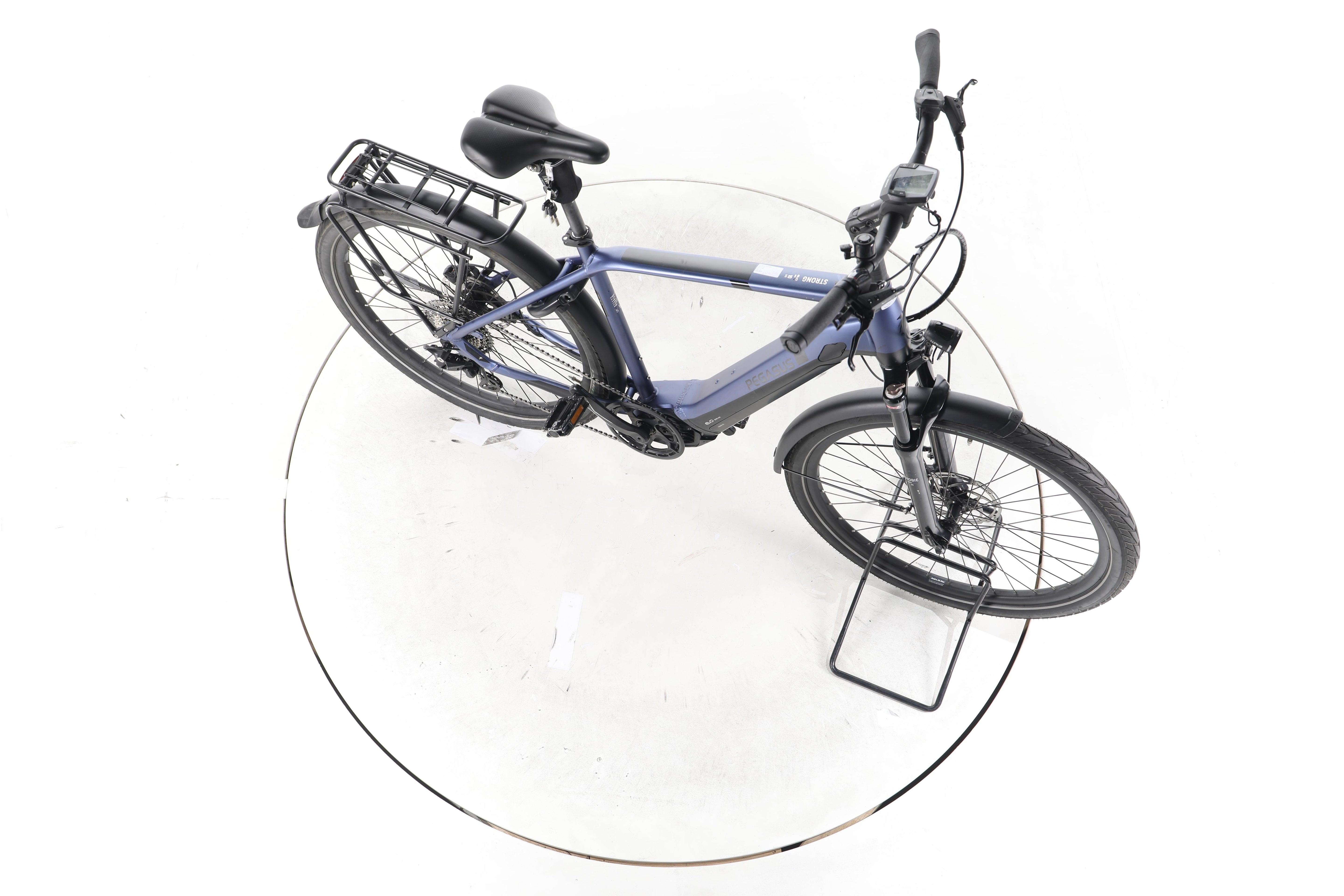Pegasus Strong EVO Lite Trekking E-Bike - Image 14