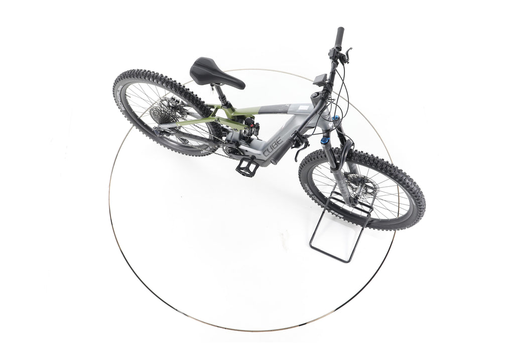 Cube Stereo Hybrid 140 HPC TM Fully E-Bike Carbon - Image 14