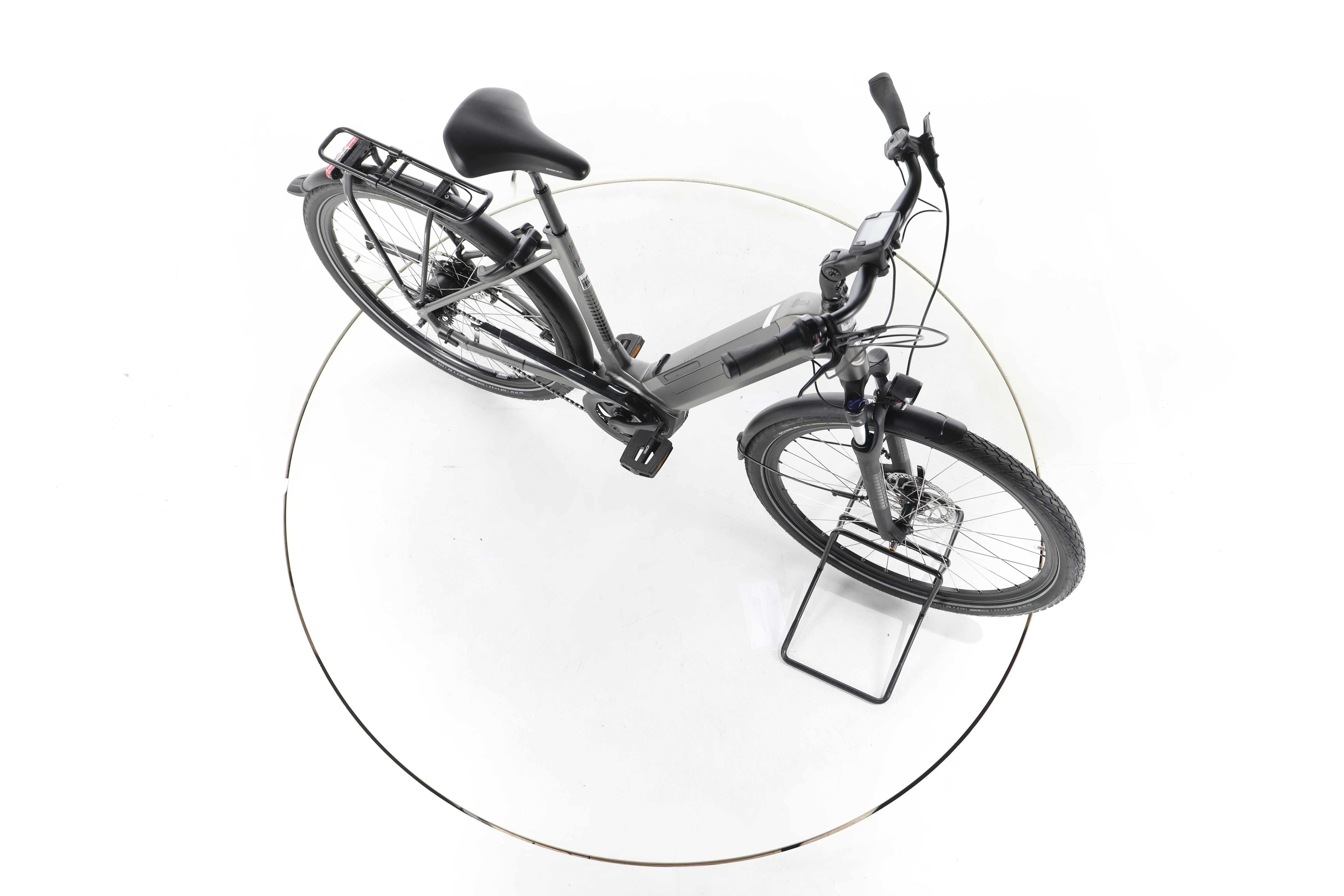 Raleigh Bristol XXL City E-Bike Tiefeinsteiger - Image 14