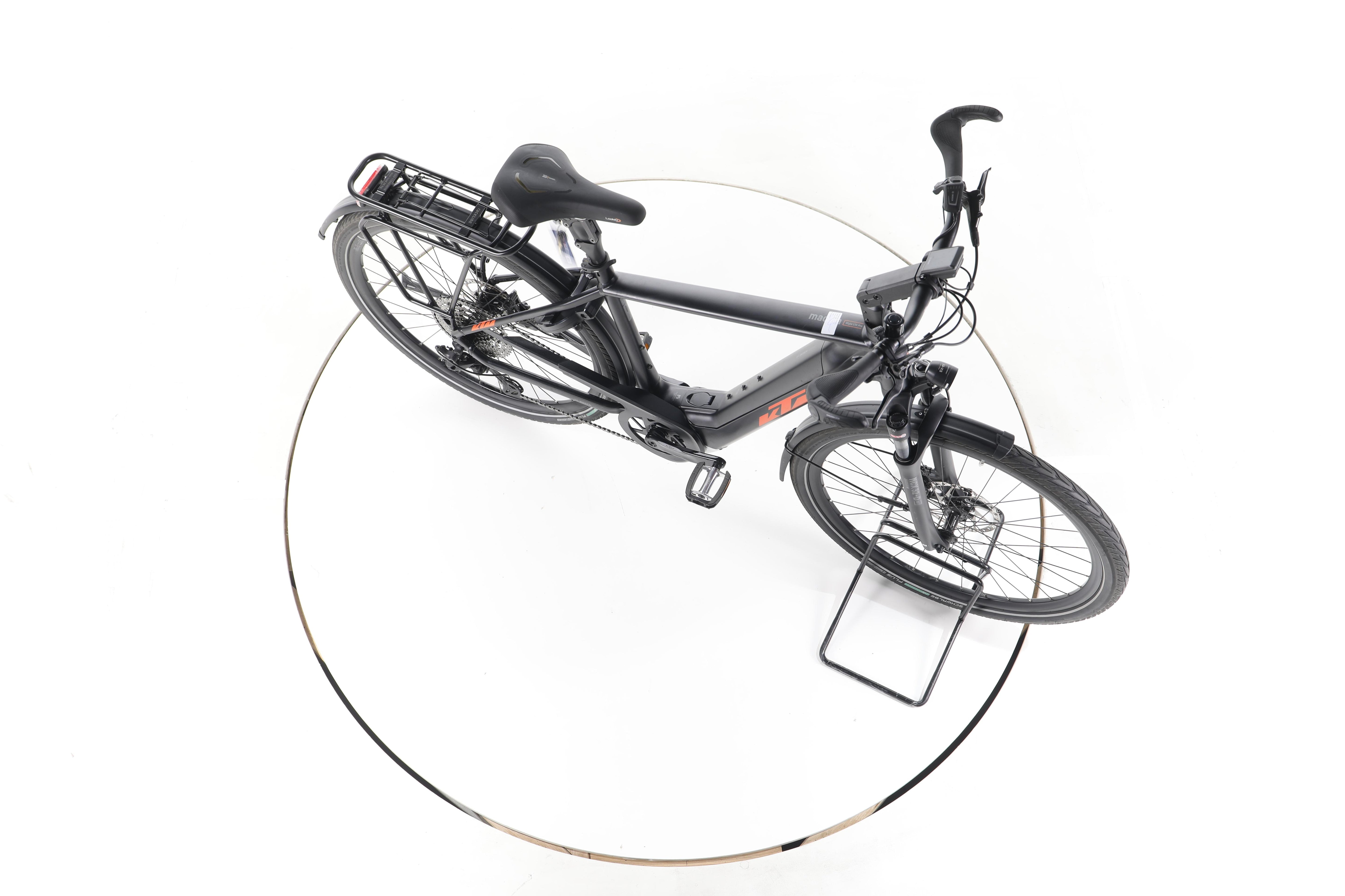 KTM Macina Style LDT Pro Trekking E-Bike 2024 - Image 14
