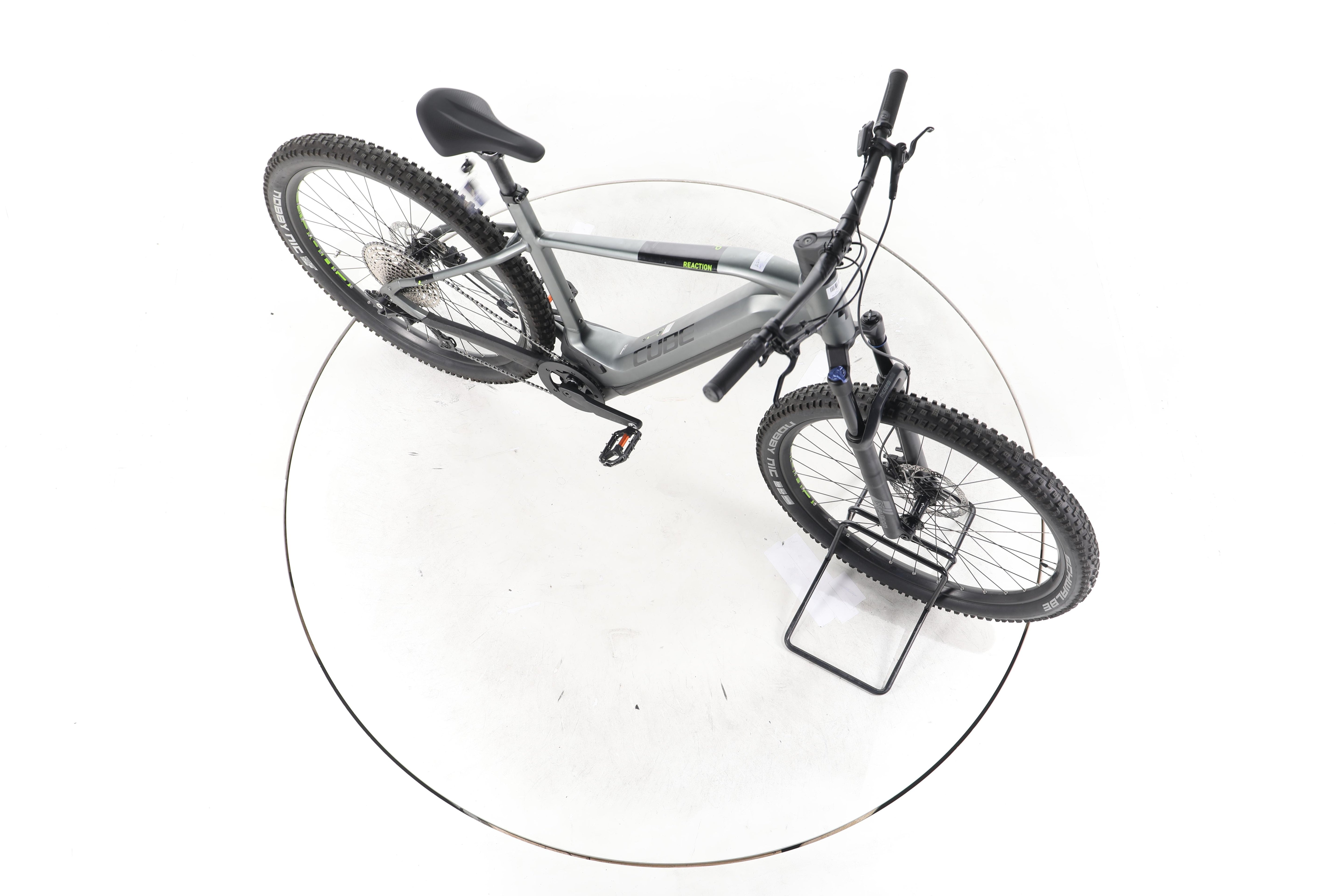 Cube Reaction Hybrid Pro E-Bike - Image 14