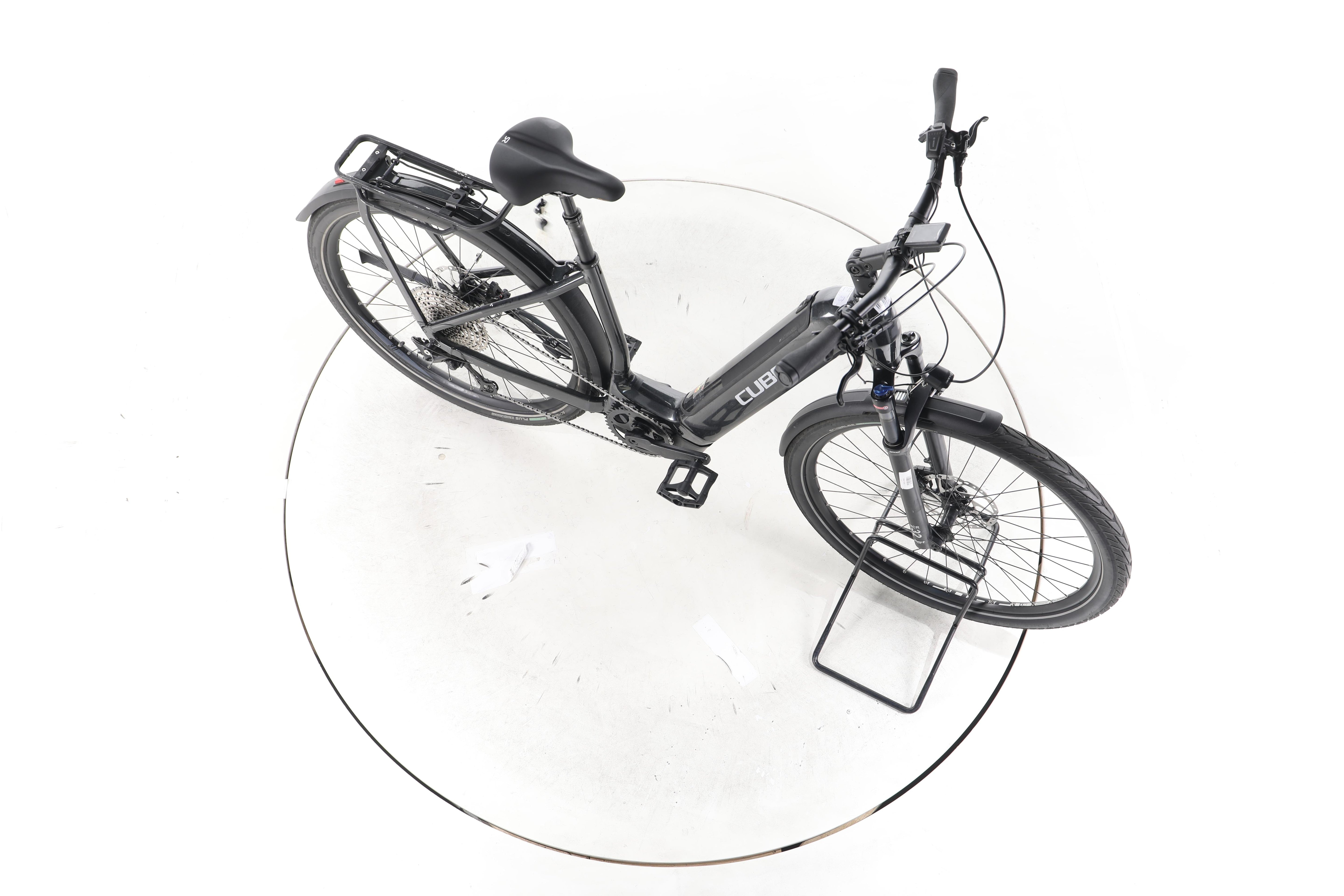 Cube Kathmandu Hybrid EXC Trekking E-Bike Tiefeinsteiger - Image 14