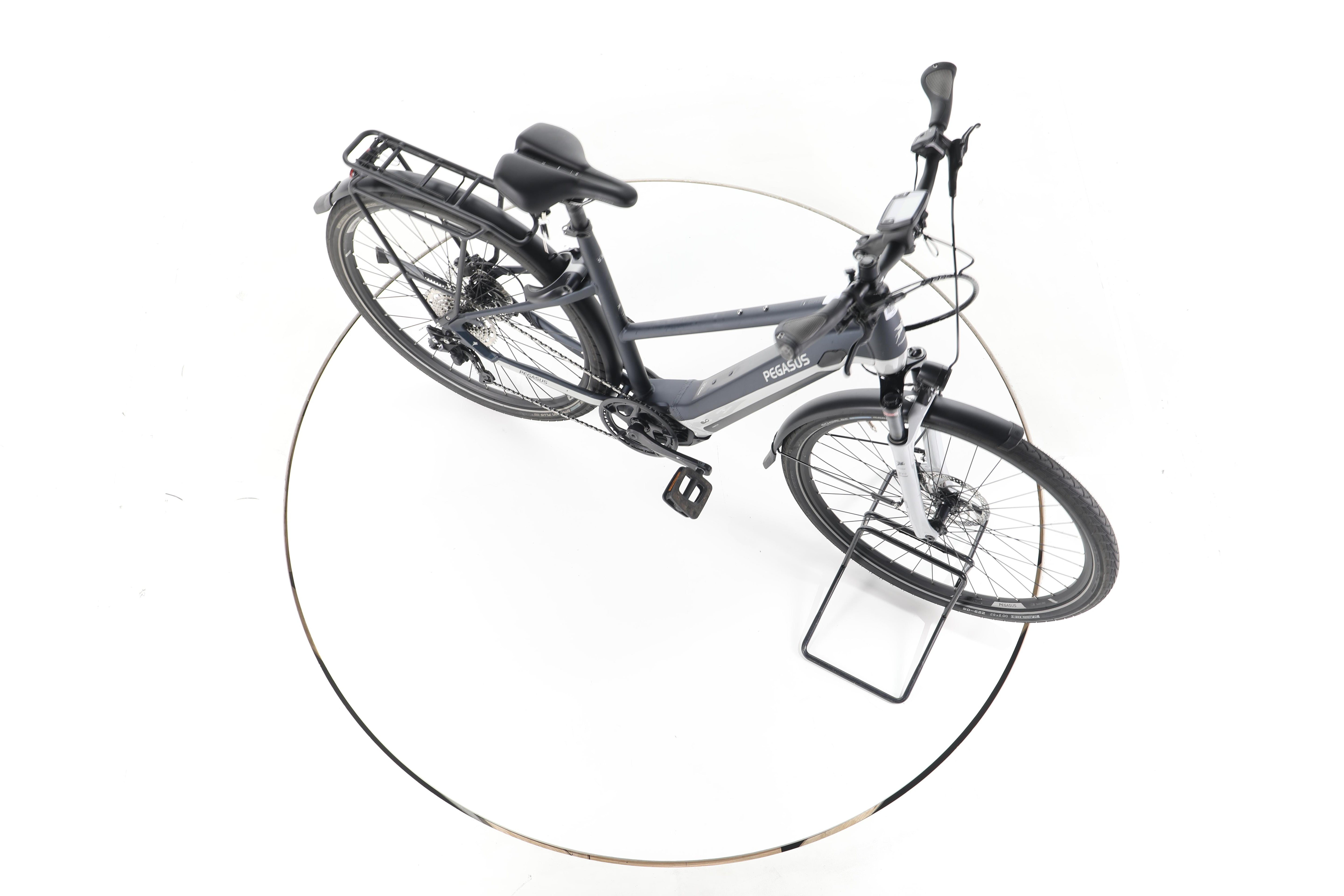 Pegasus Premio EVO 10 Lite Trekking E-Bike - Image 14